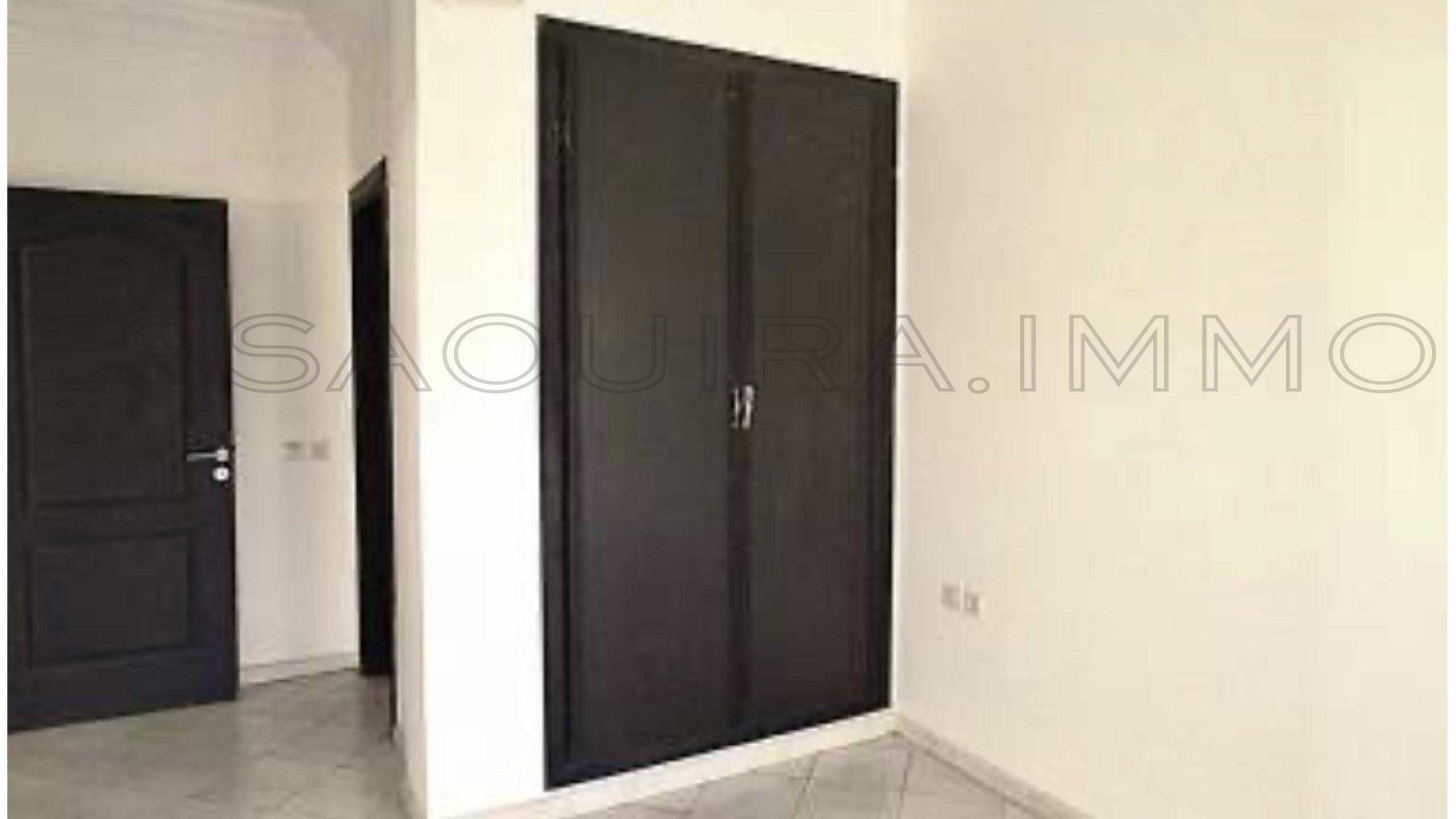 appartement avec terrasse