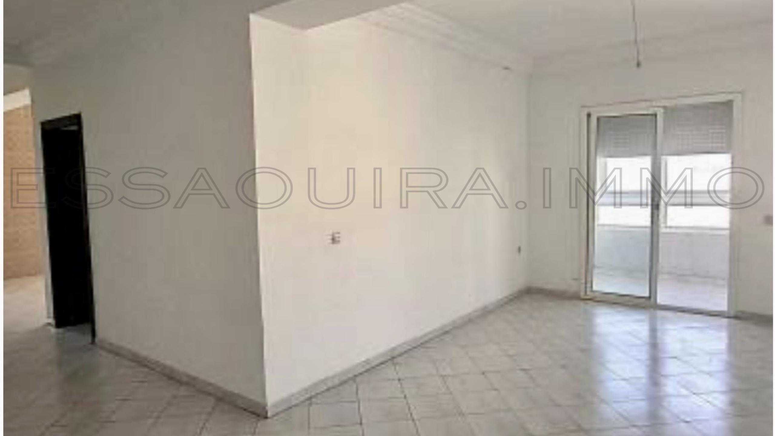 appartement avec titré