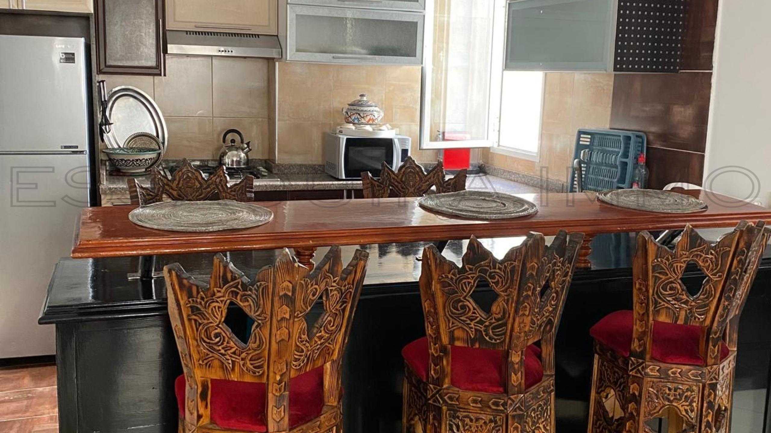 appartement avec douche