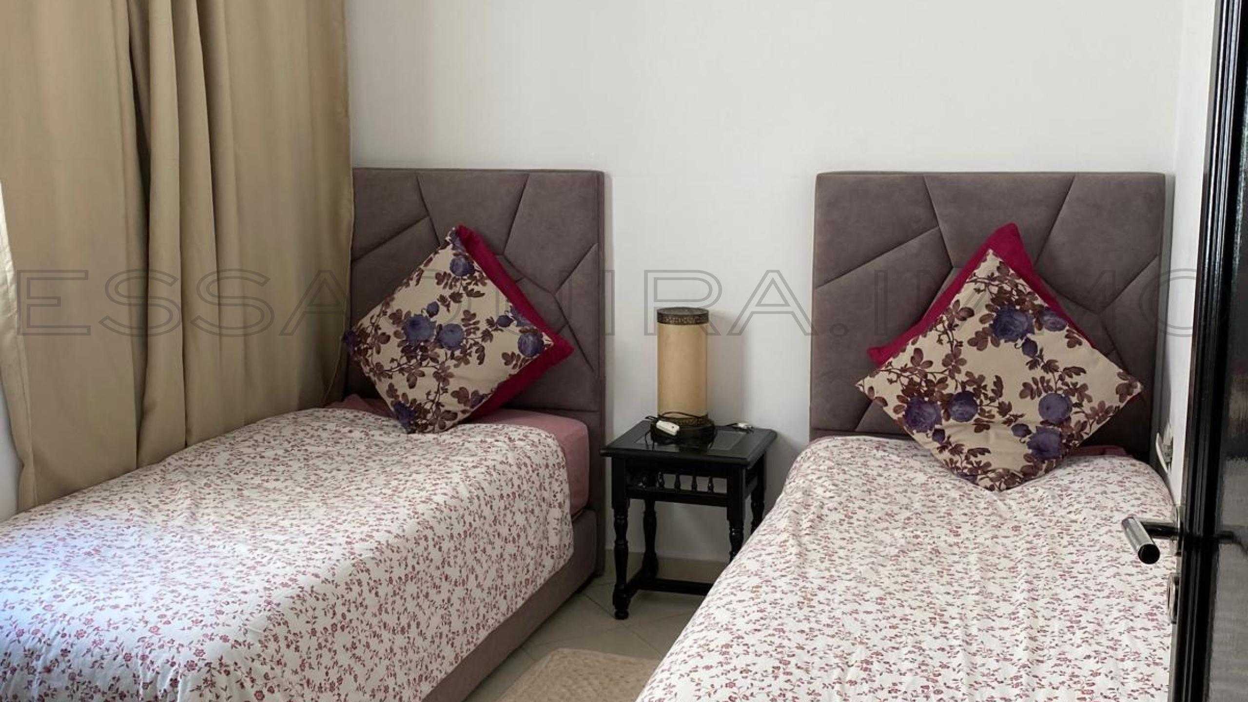 appartement avec terrasse