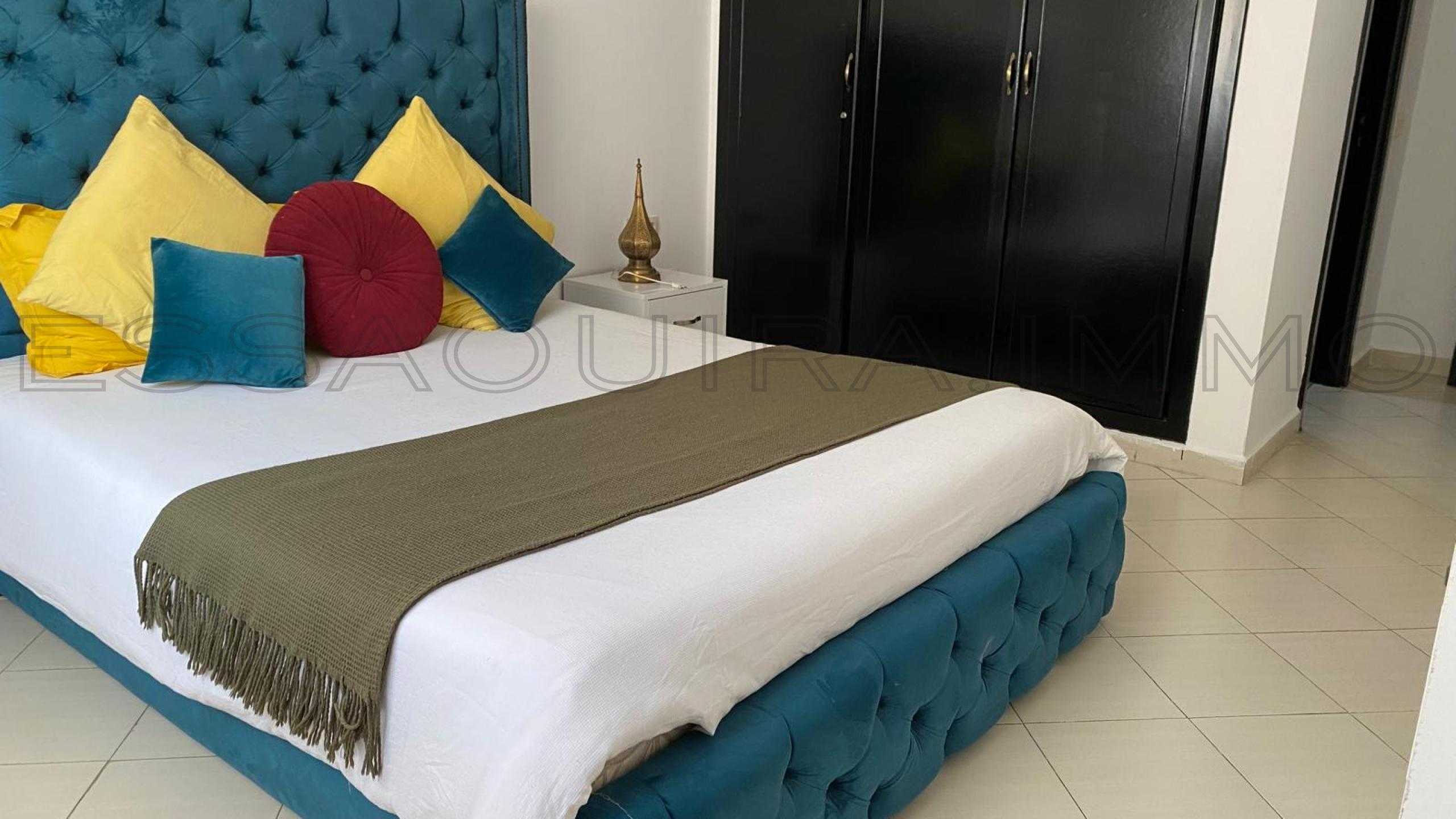 appartement avec titré