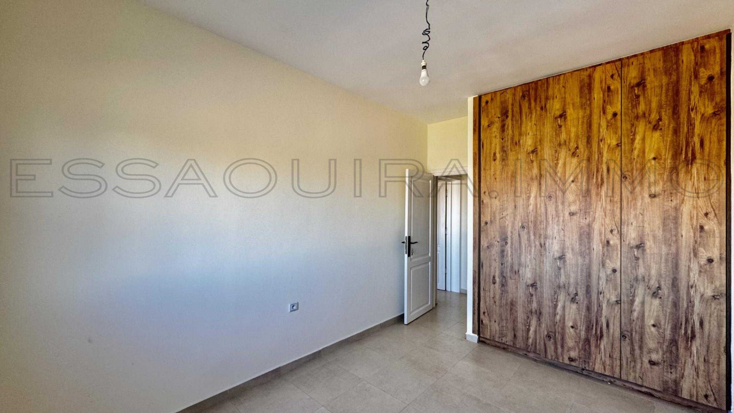 appartement avec terrasse