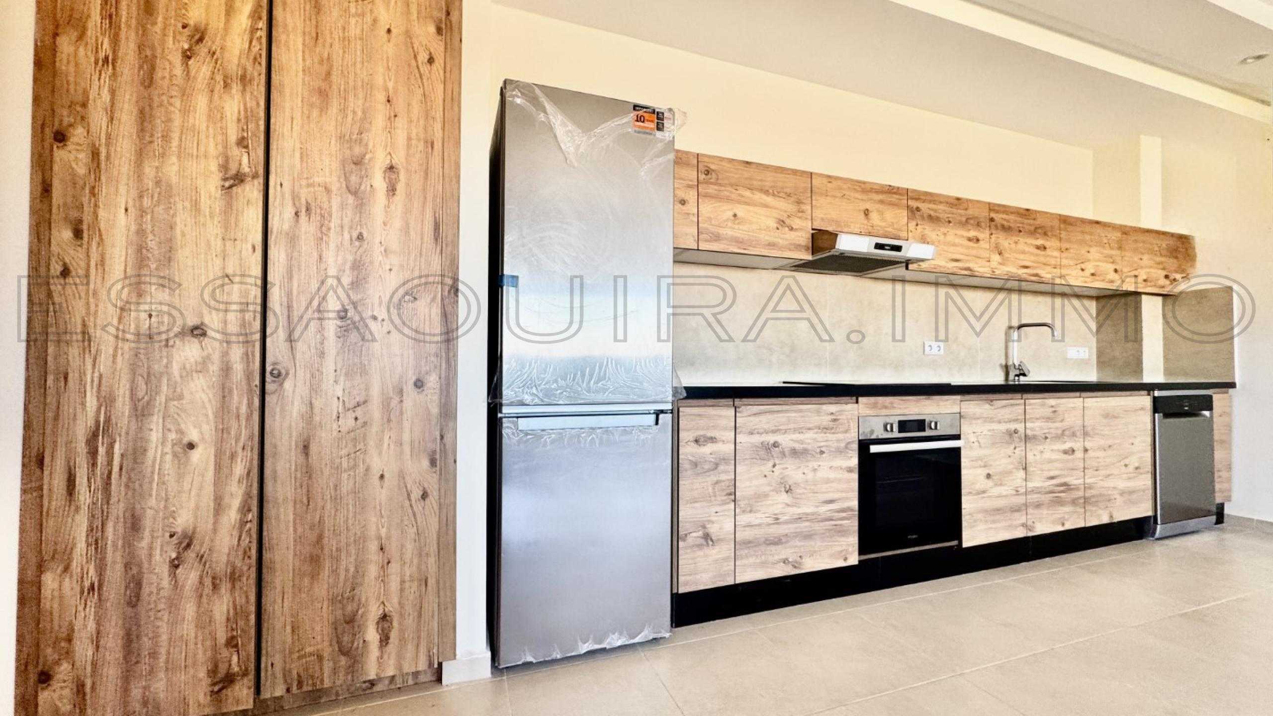 appartement avec cuisine equipée