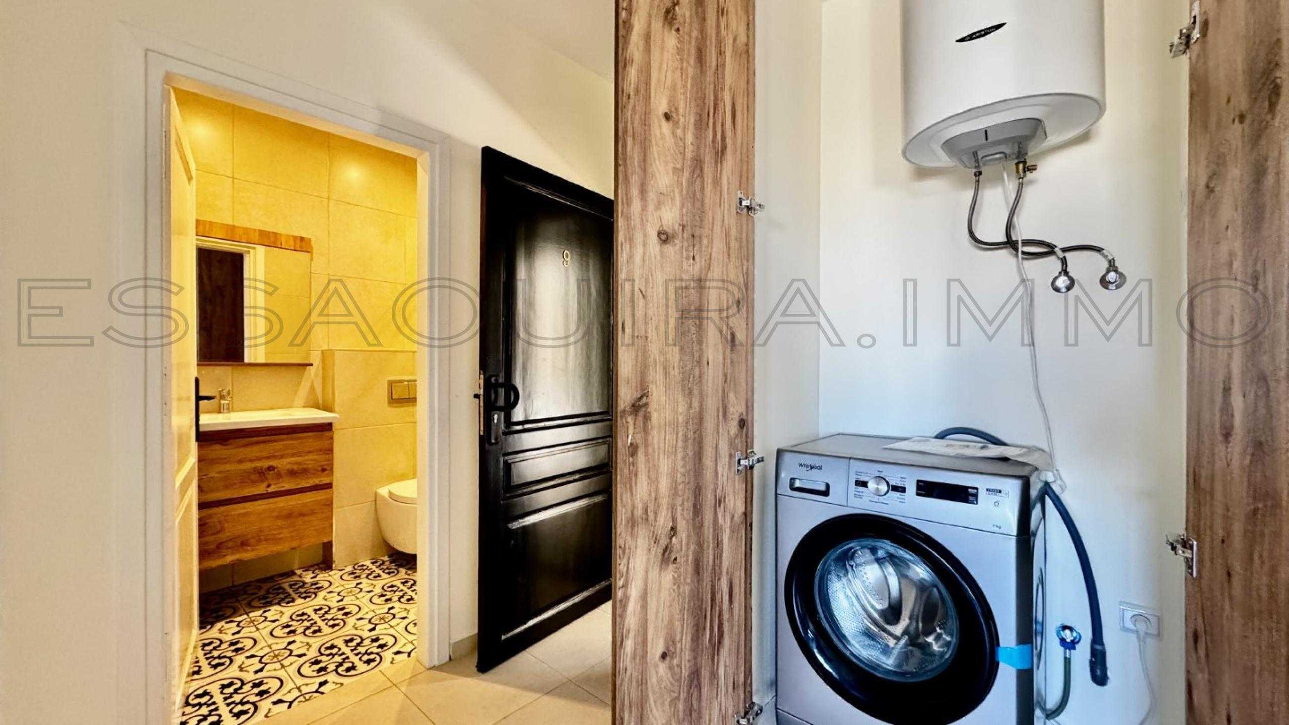 appartement avec parking