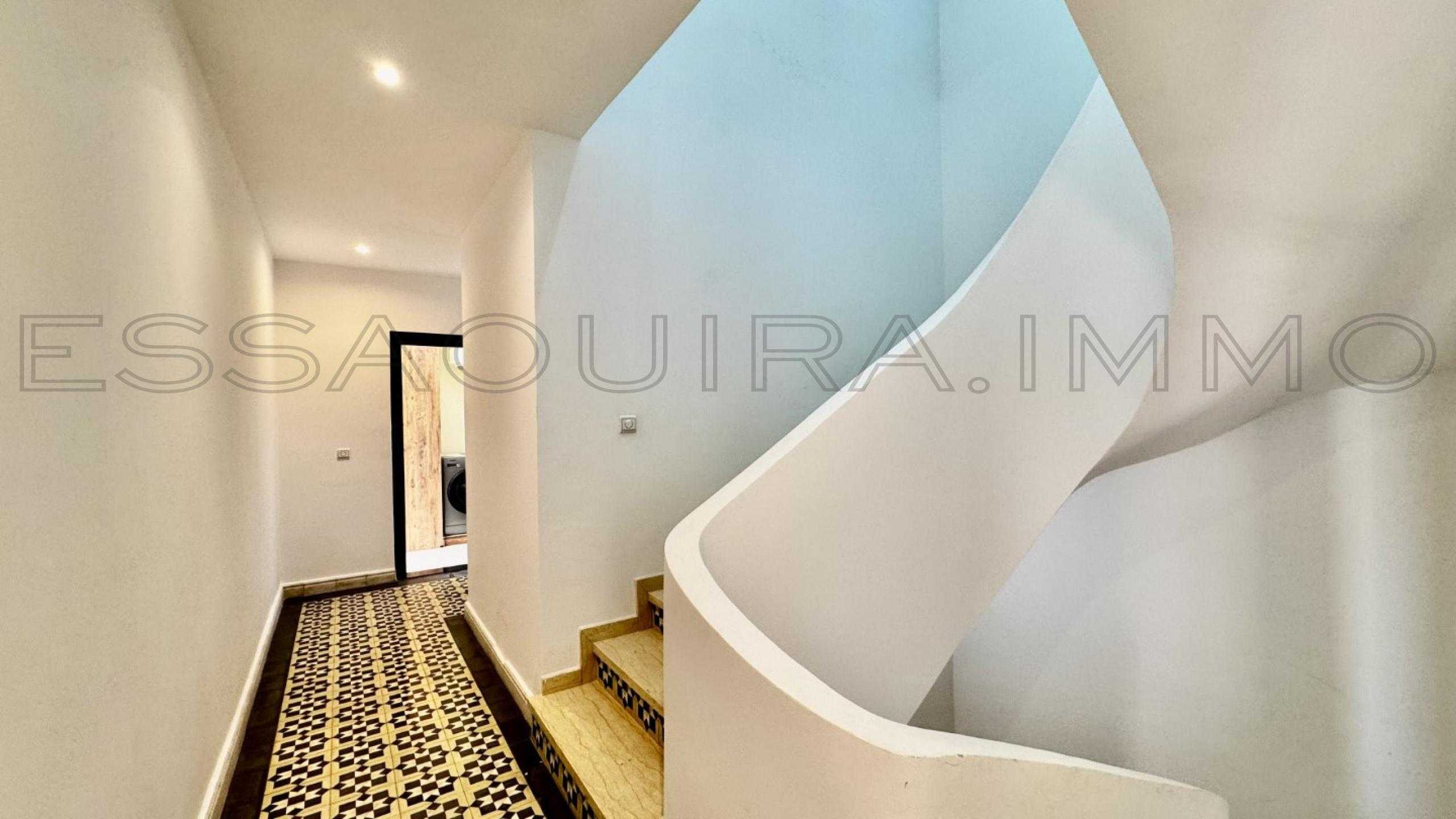 appartement avec machine à laver