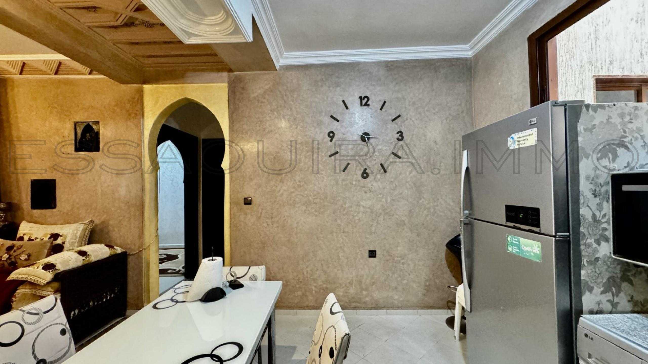 appartement avec douche