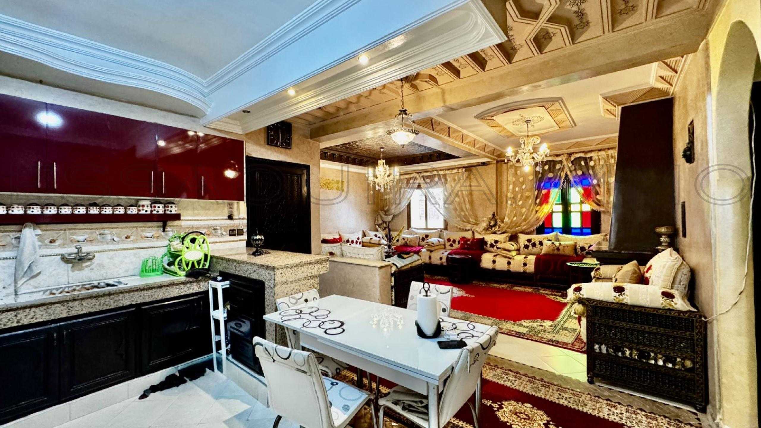 appartement avec balcon