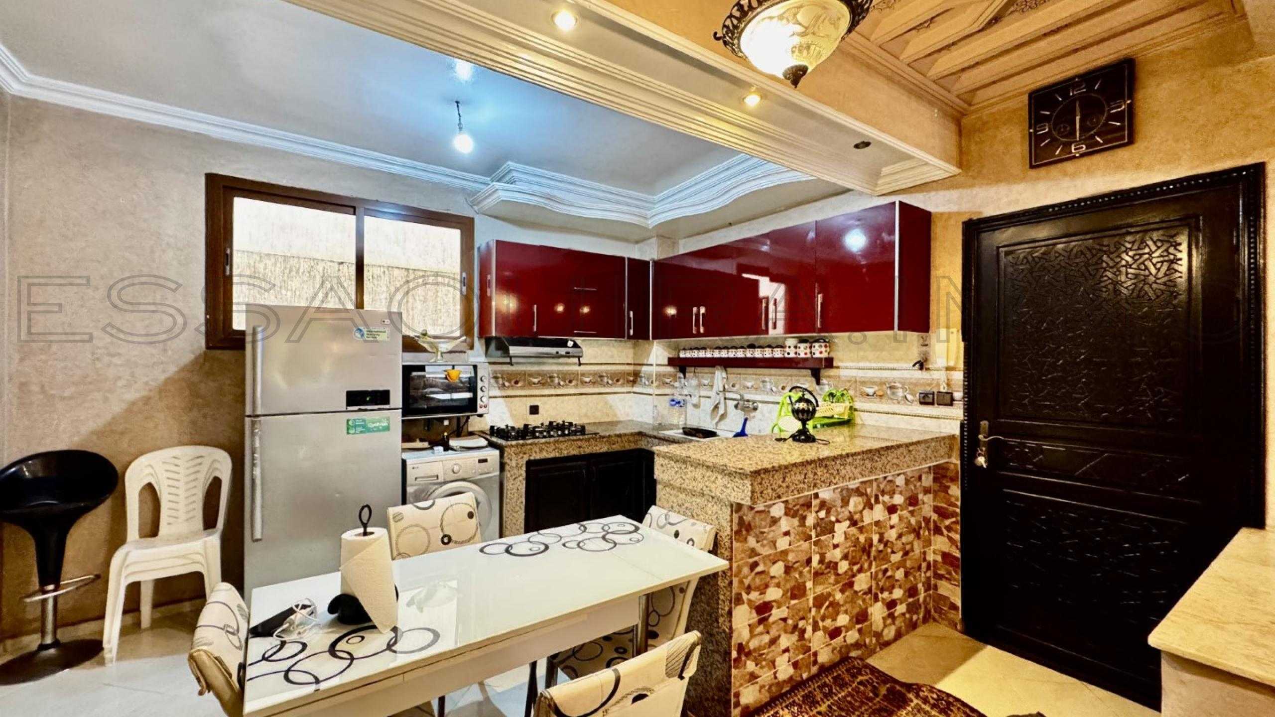 appartement avec cheminée