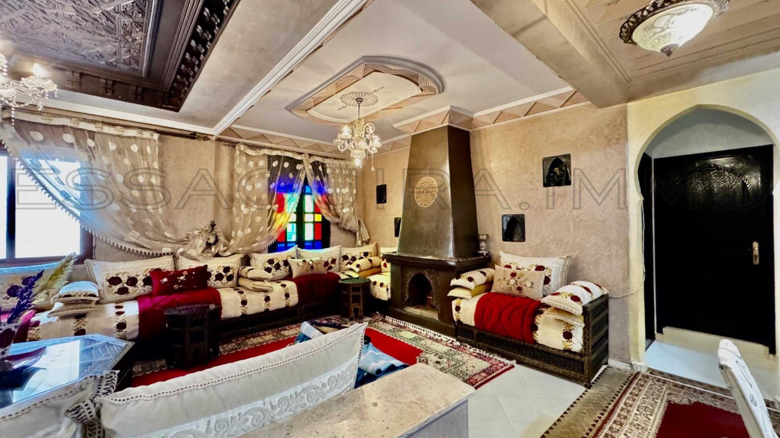 appartement en location longue durée à essaouira