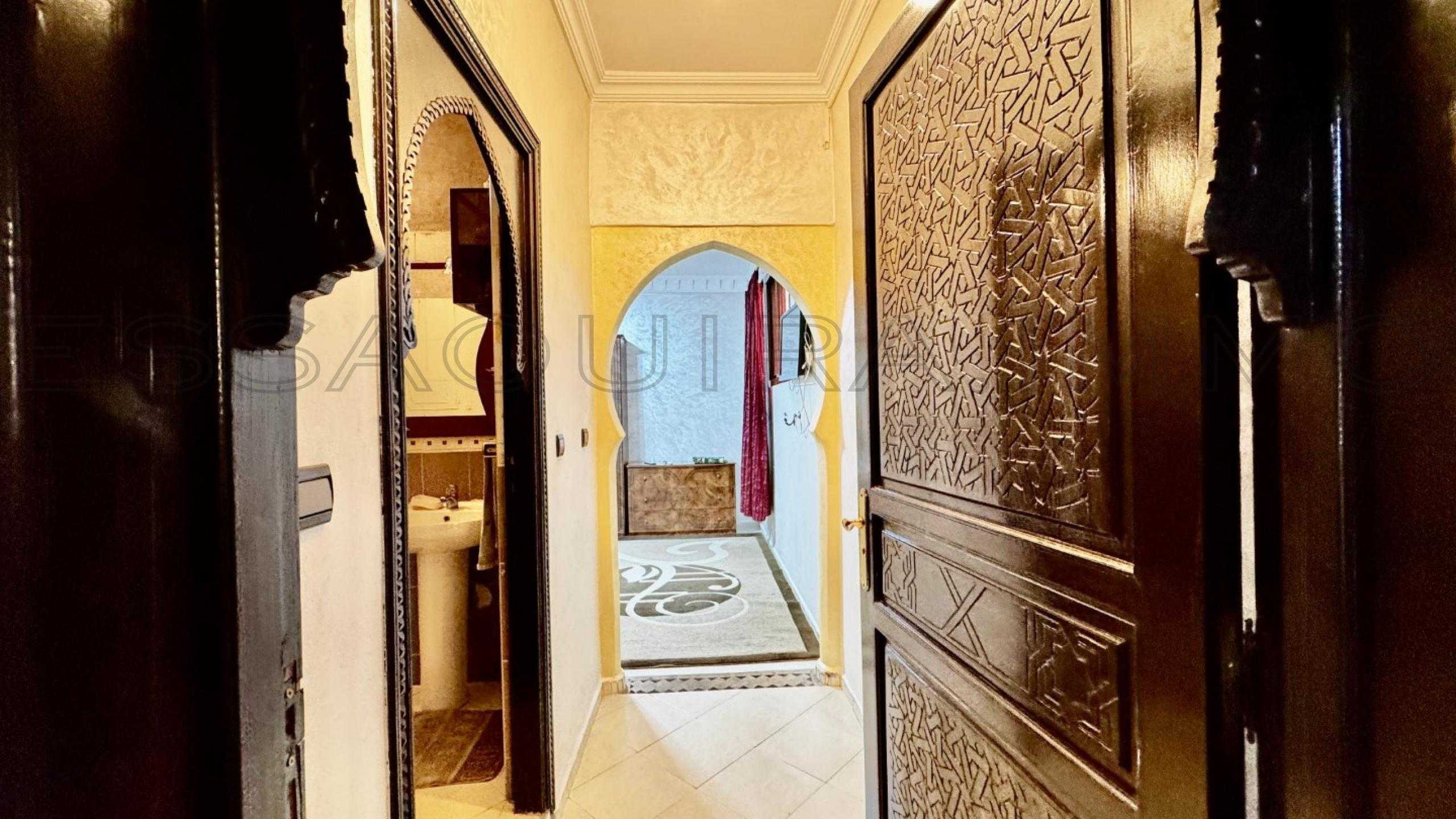 appartement avec parking