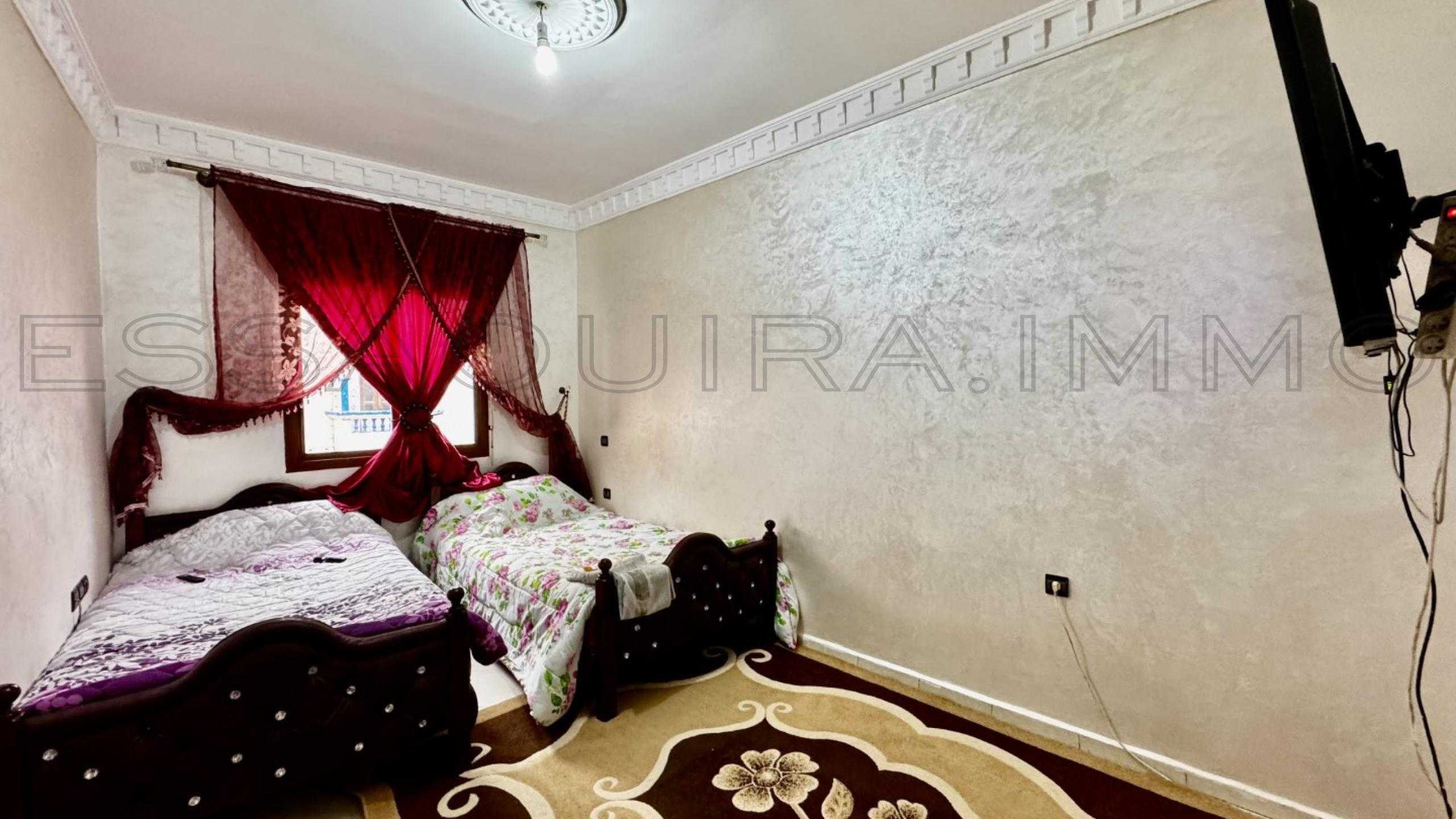 appartement avec cuisinière