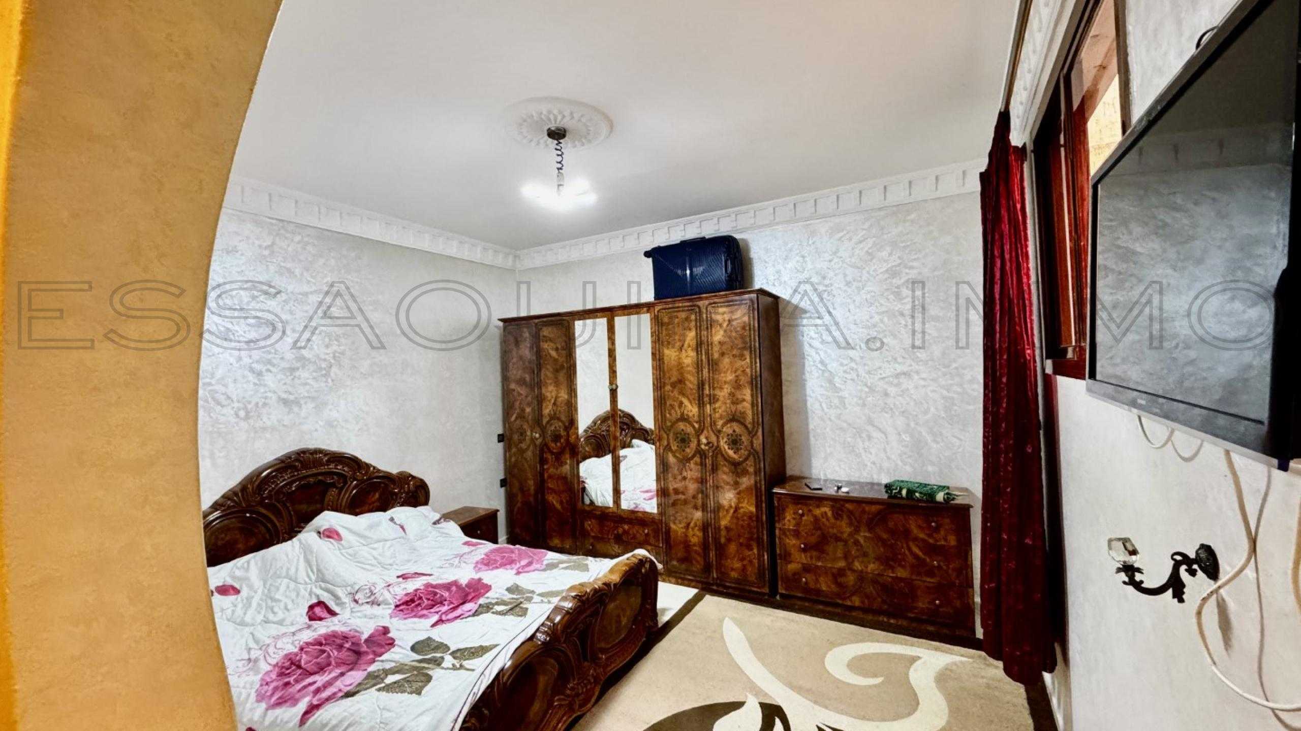 appartement en location longue durée à essaouira