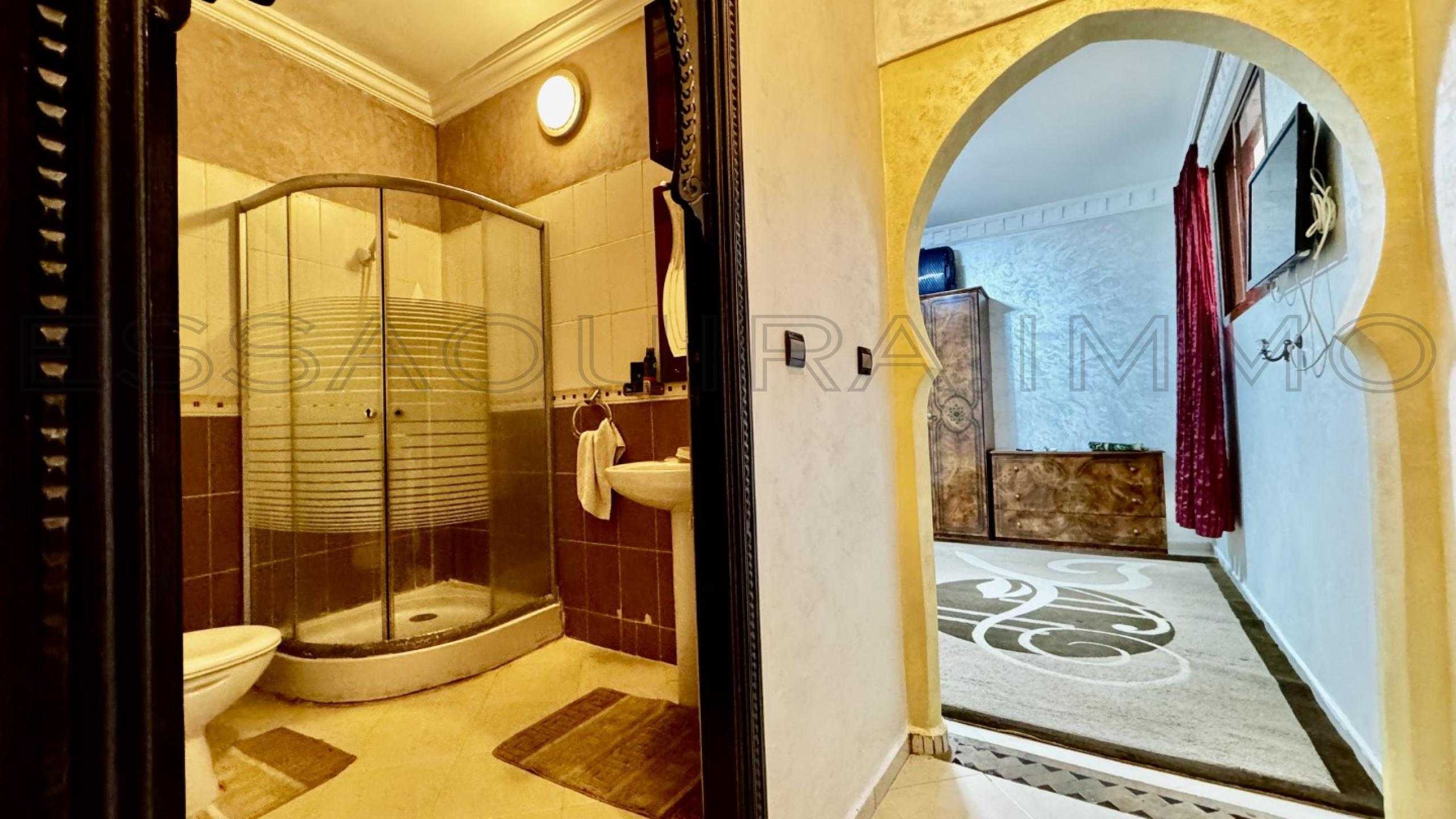 appartement à 6 000dhs /mois