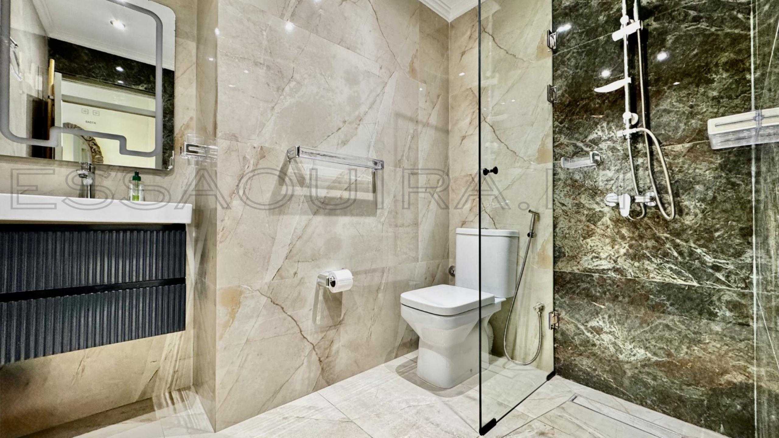 appartement avec parking