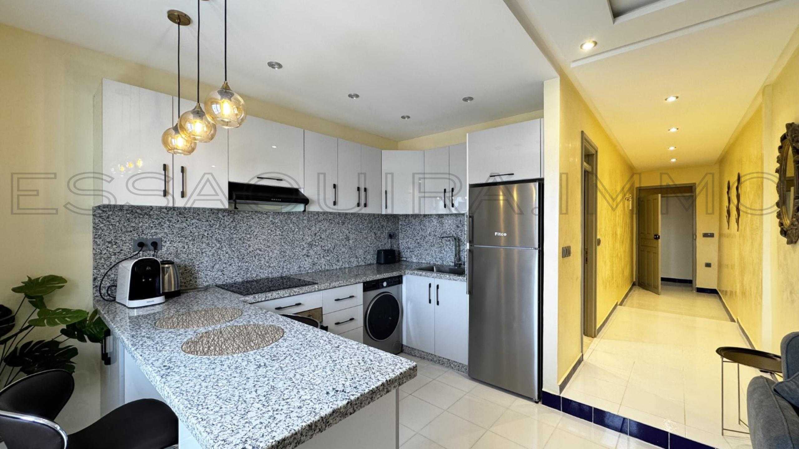 appartement référence 2516