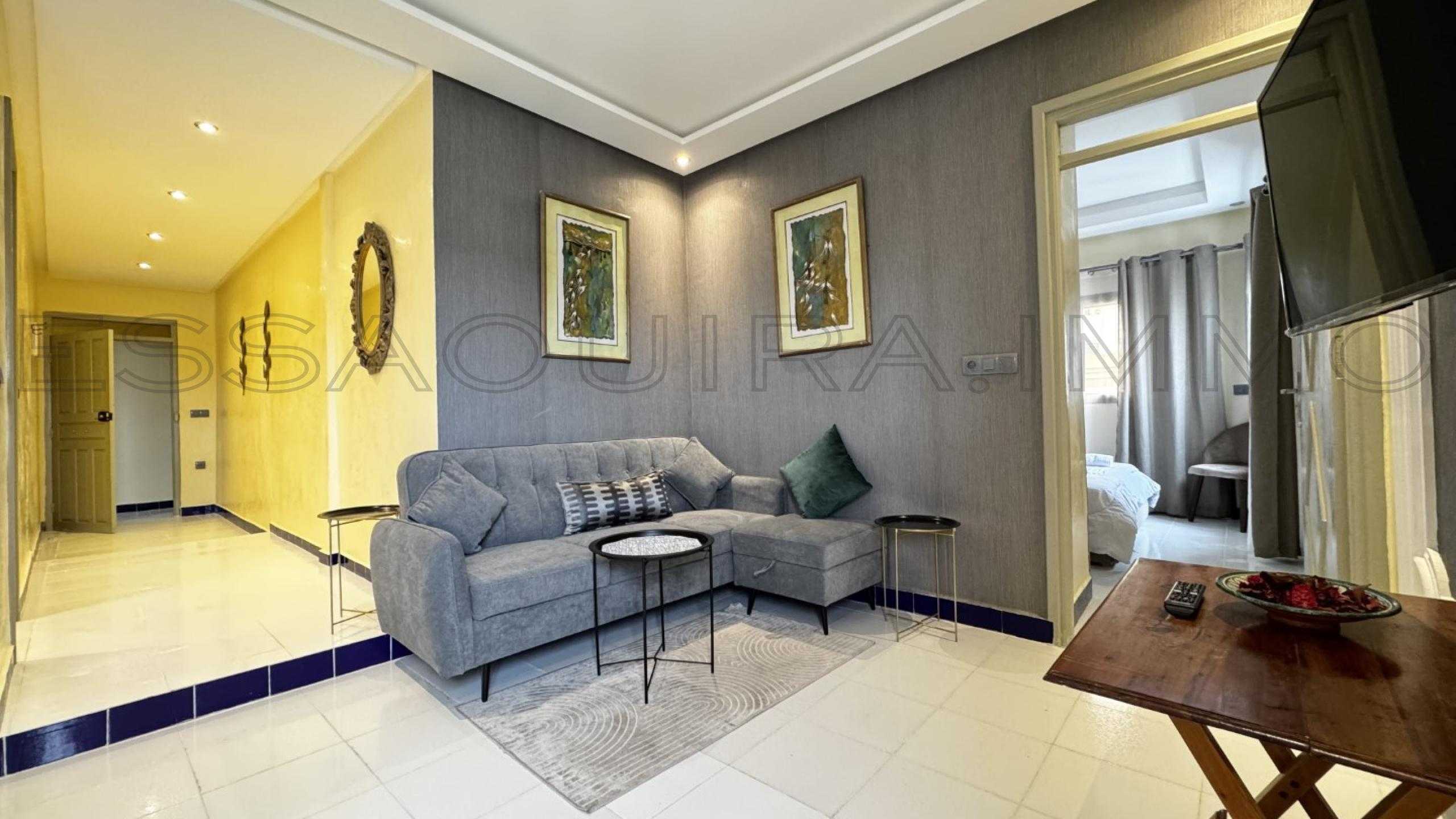 appartement de 50 m&sup2; sur un terrain de 0 m&sup2;