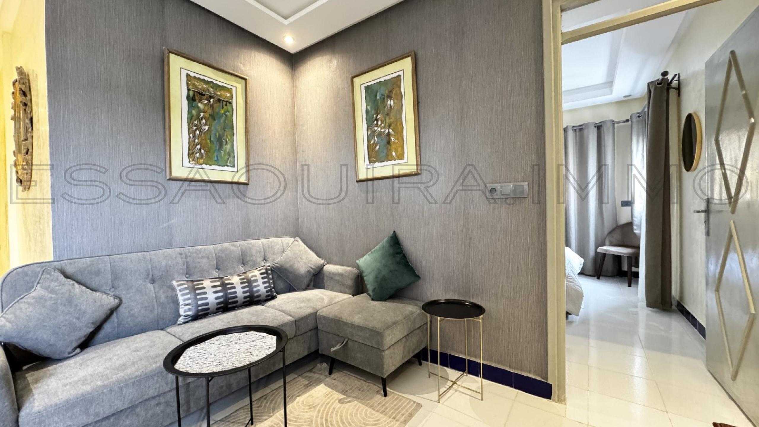 appartement avec terrasse