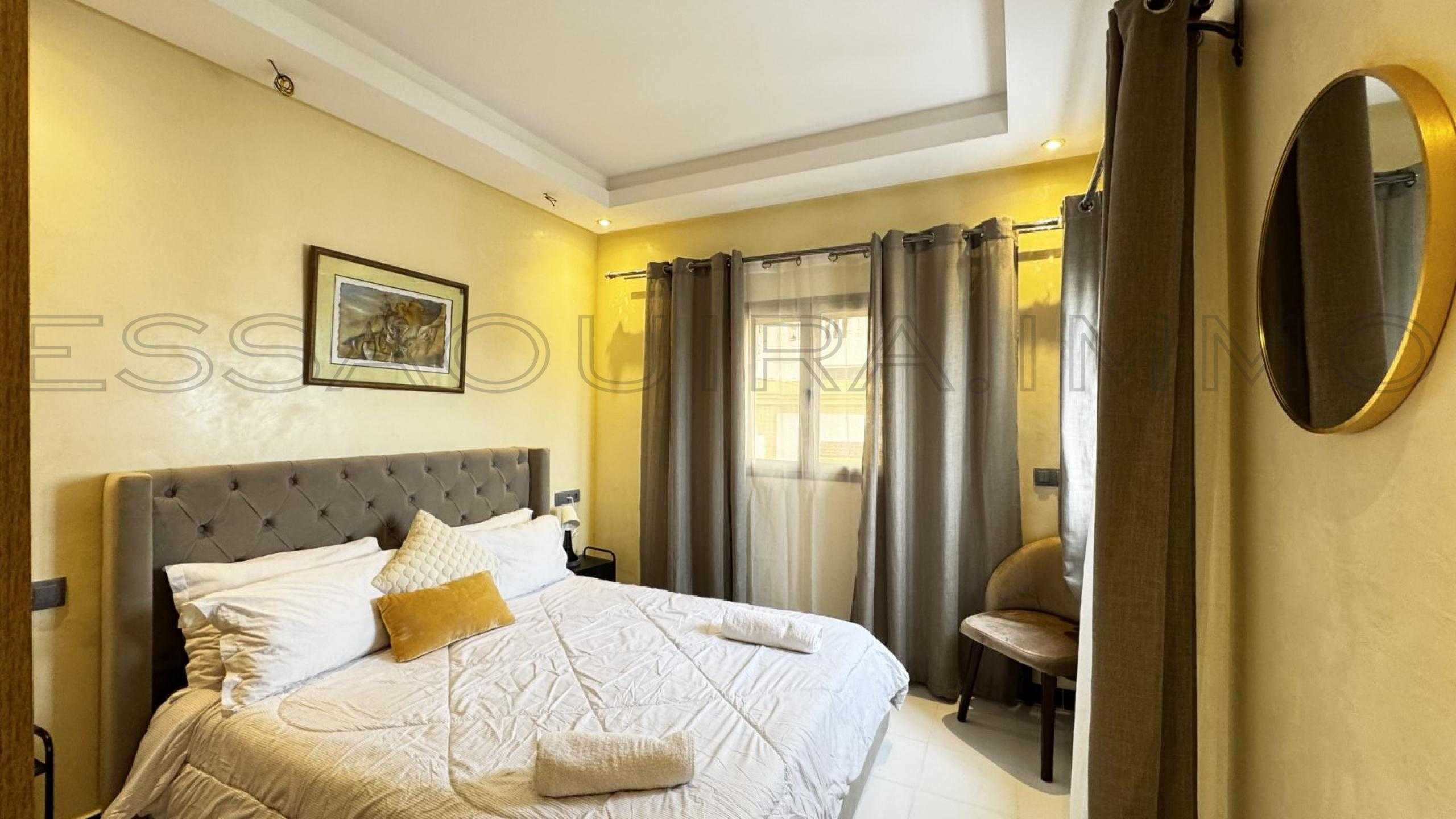 appartement avec cuisine equipée