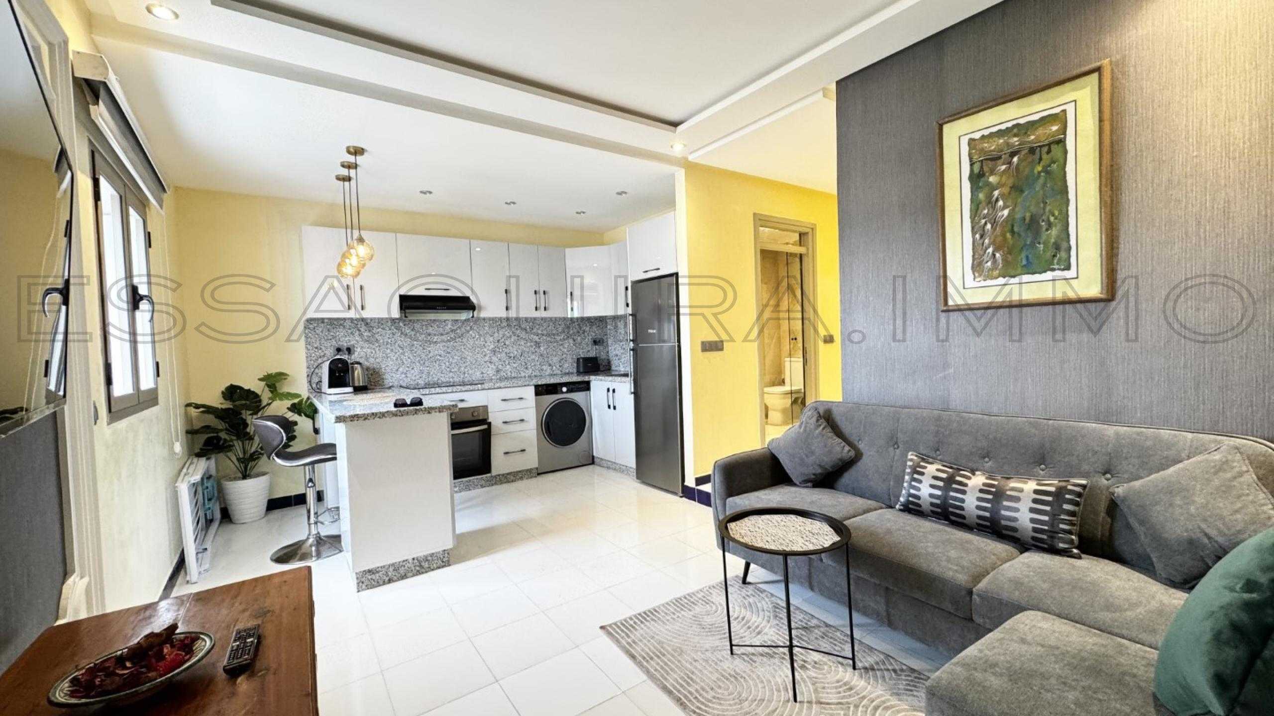 appartement en location longue durée à essaouira