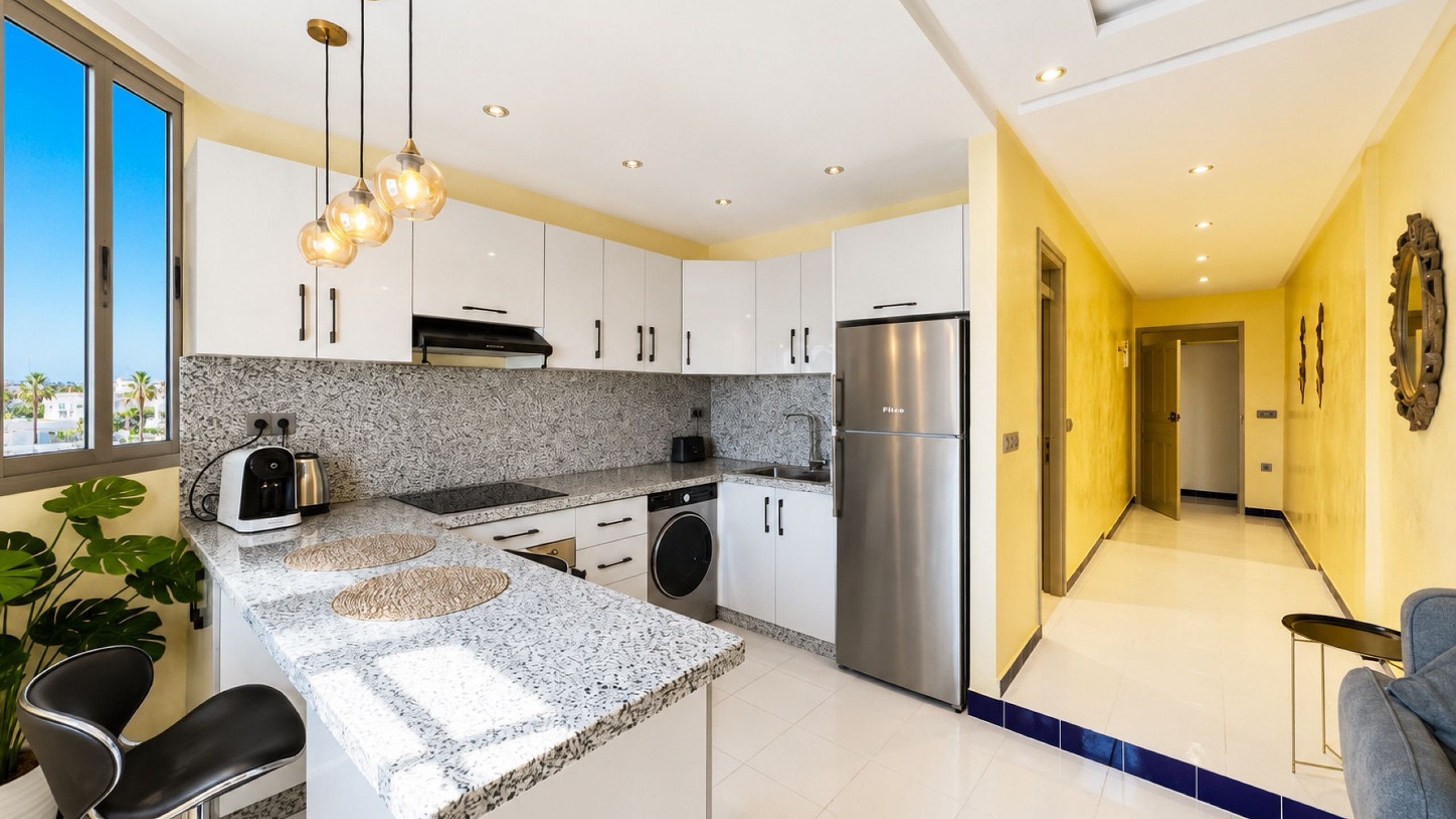 appartement en location longue durée à essaouira