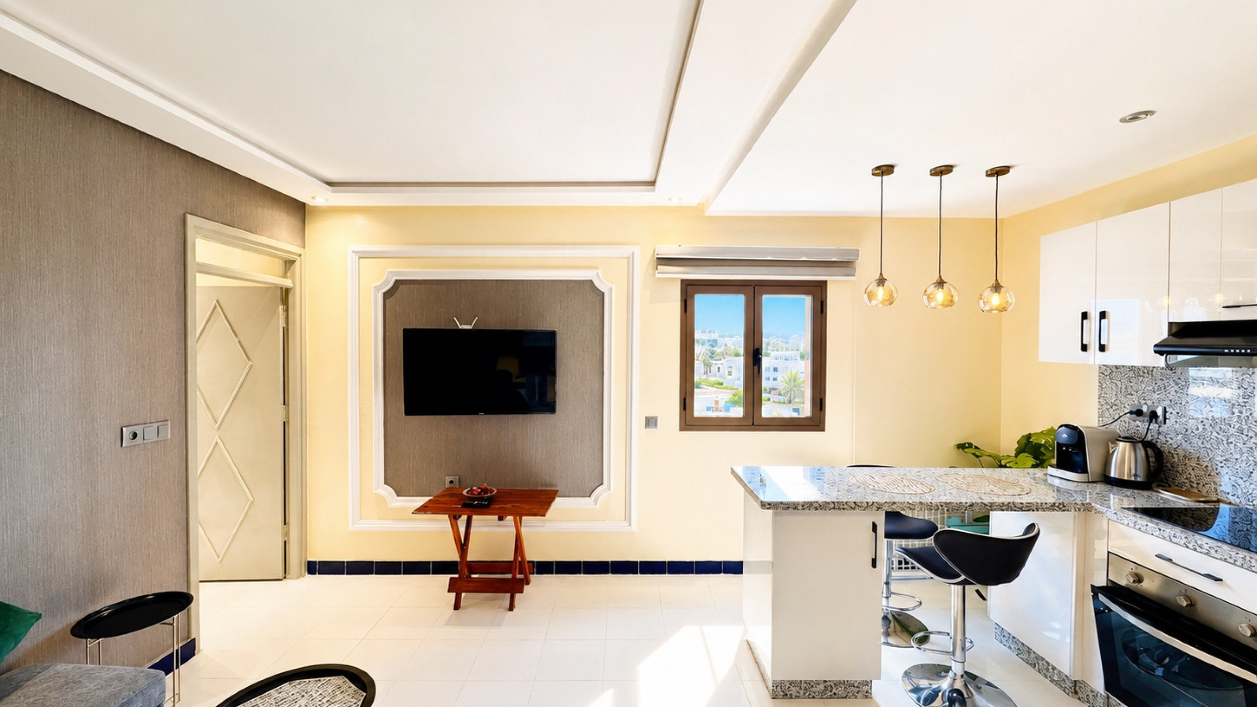 appartement à 7 000dhs /mois