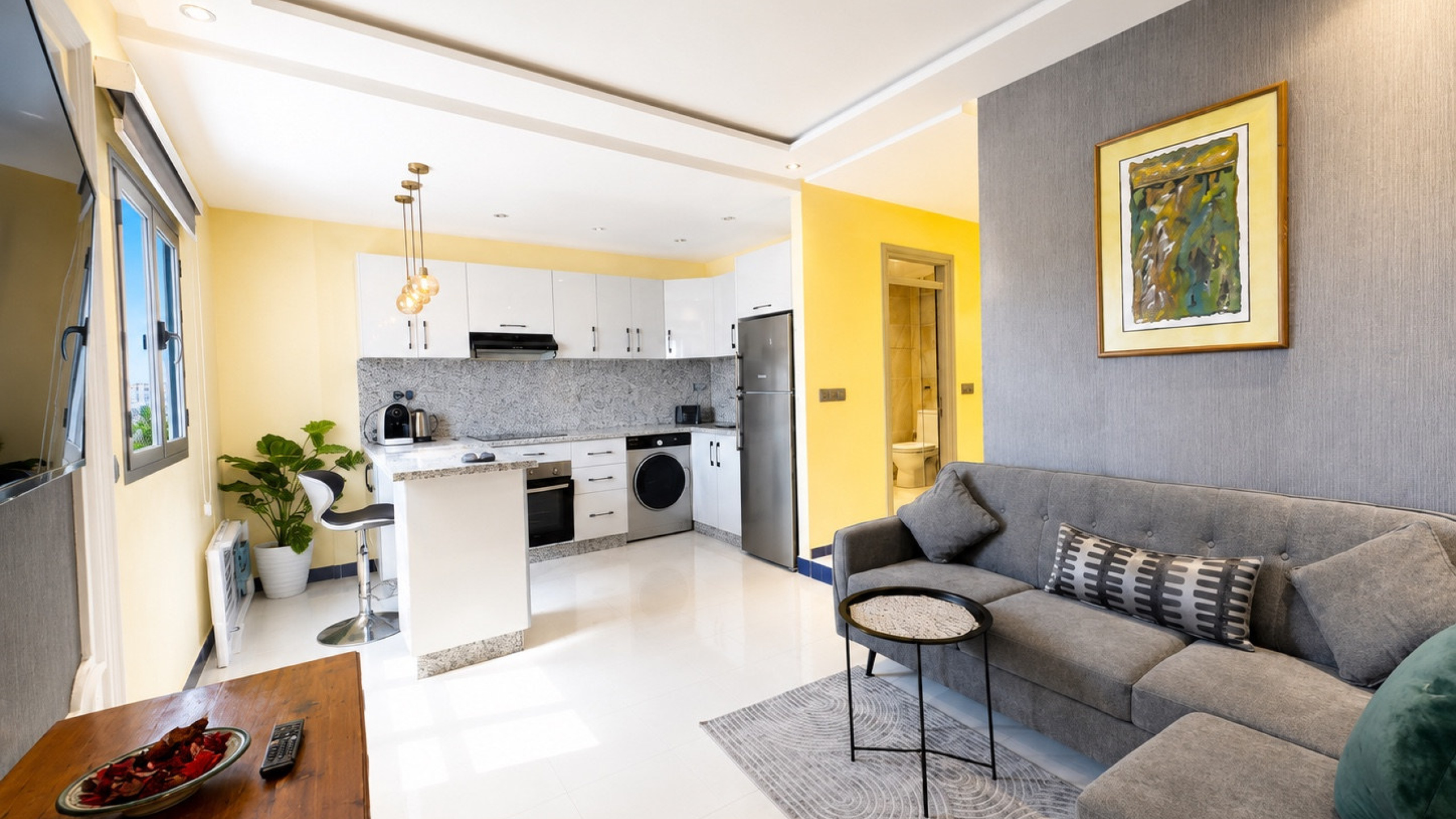 appartement référence 2516