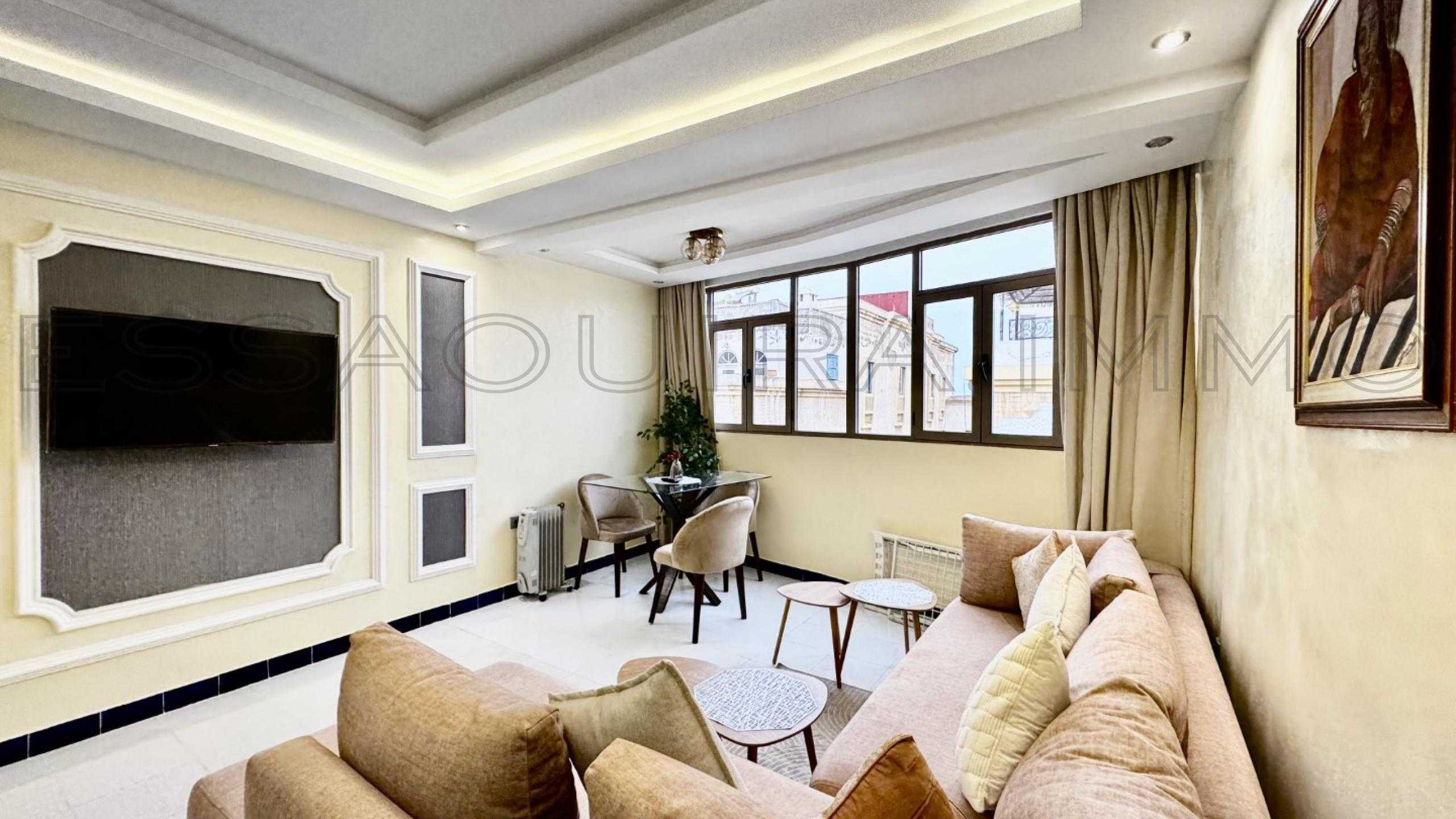 appartement référence 2517