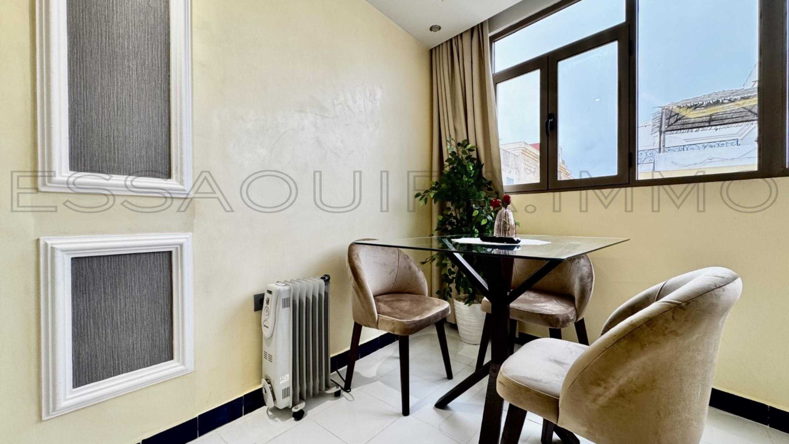 appartement de 55 m&sup2; sur un terrain de 0 m&sup2;