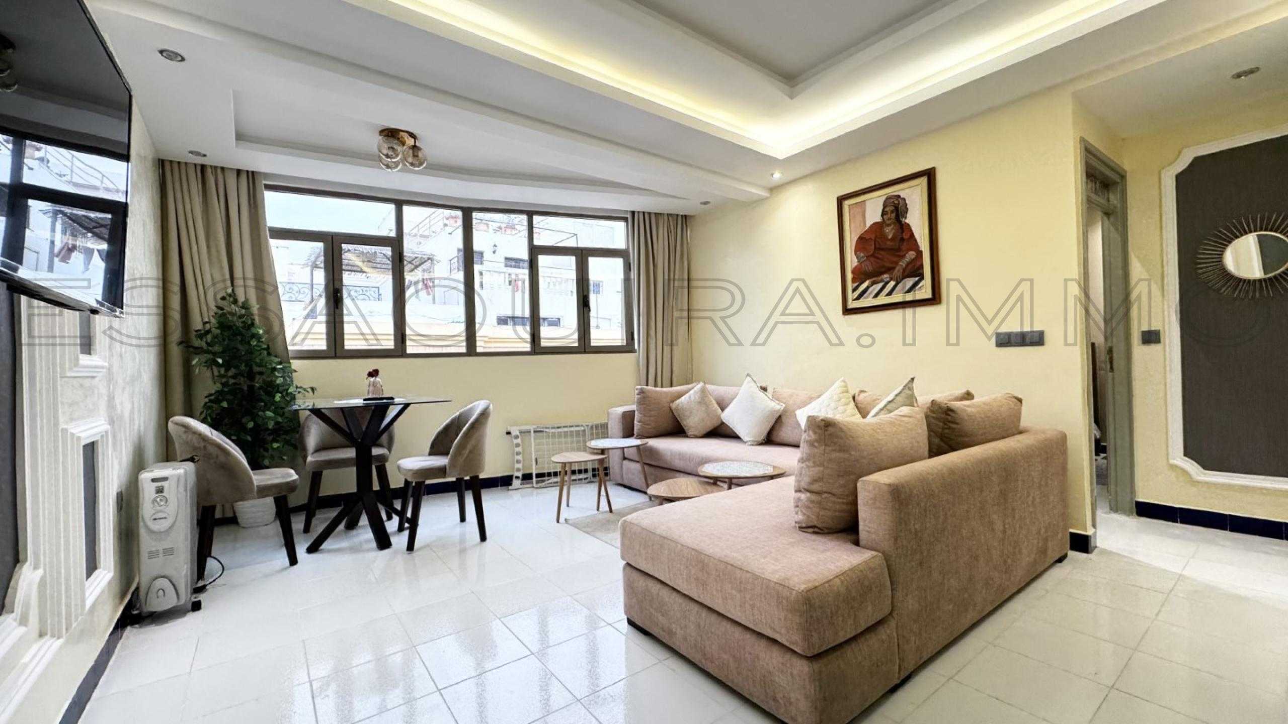 appartement en location longue durée à essaouira