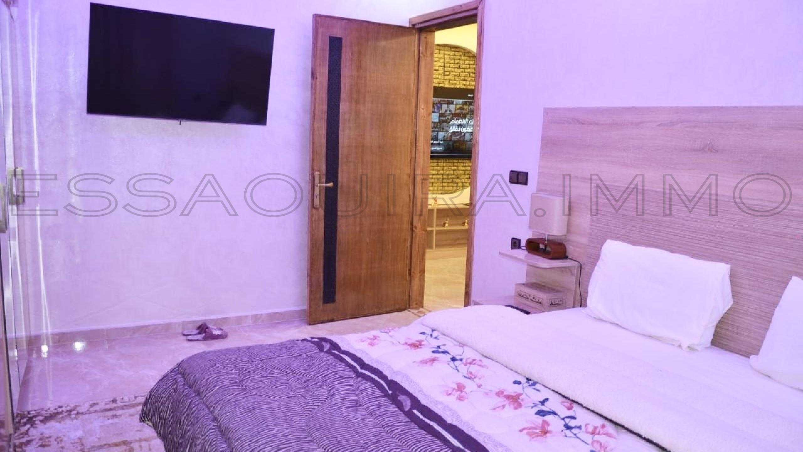 appartement avec douche