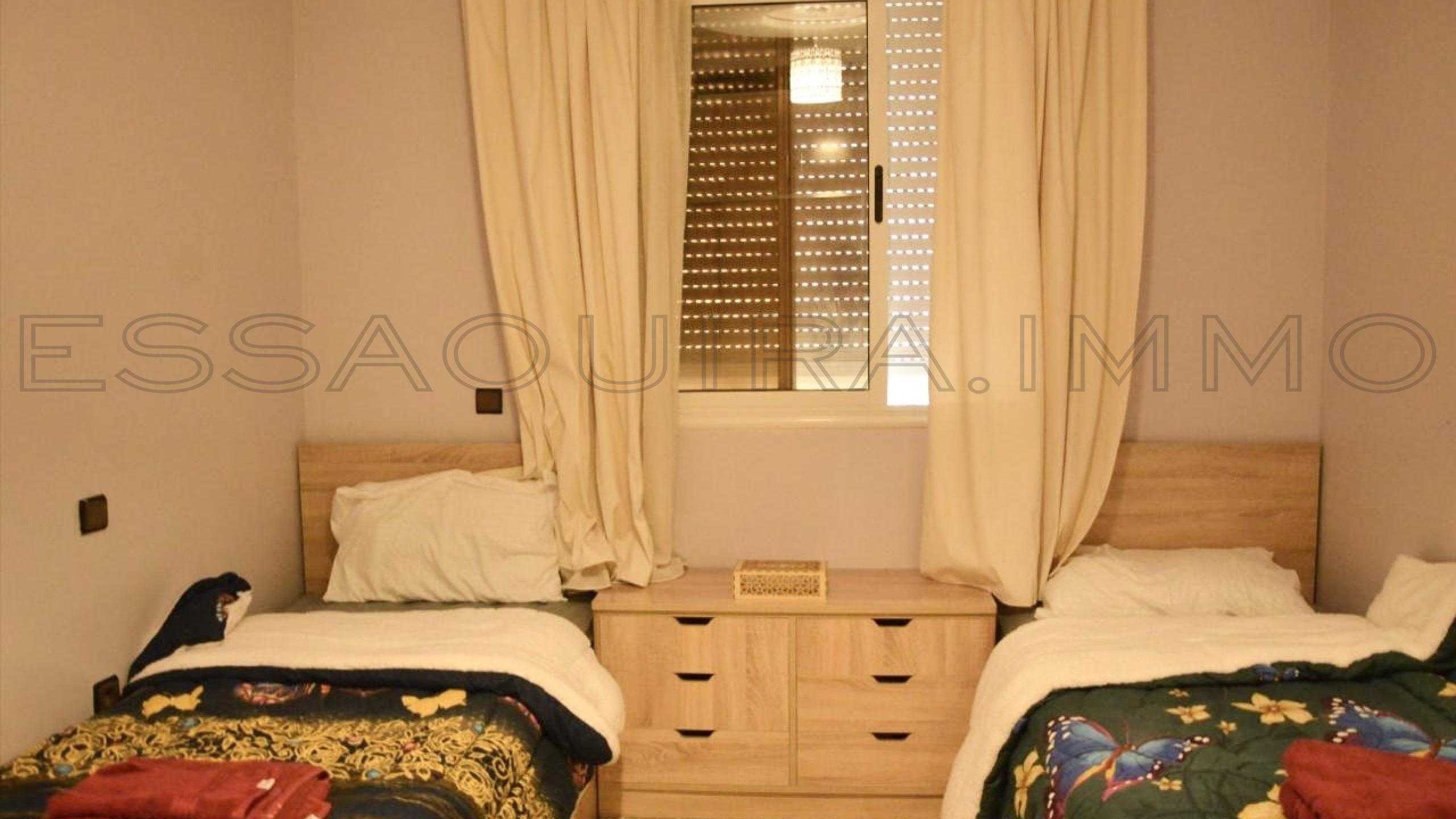 appartement avec titré