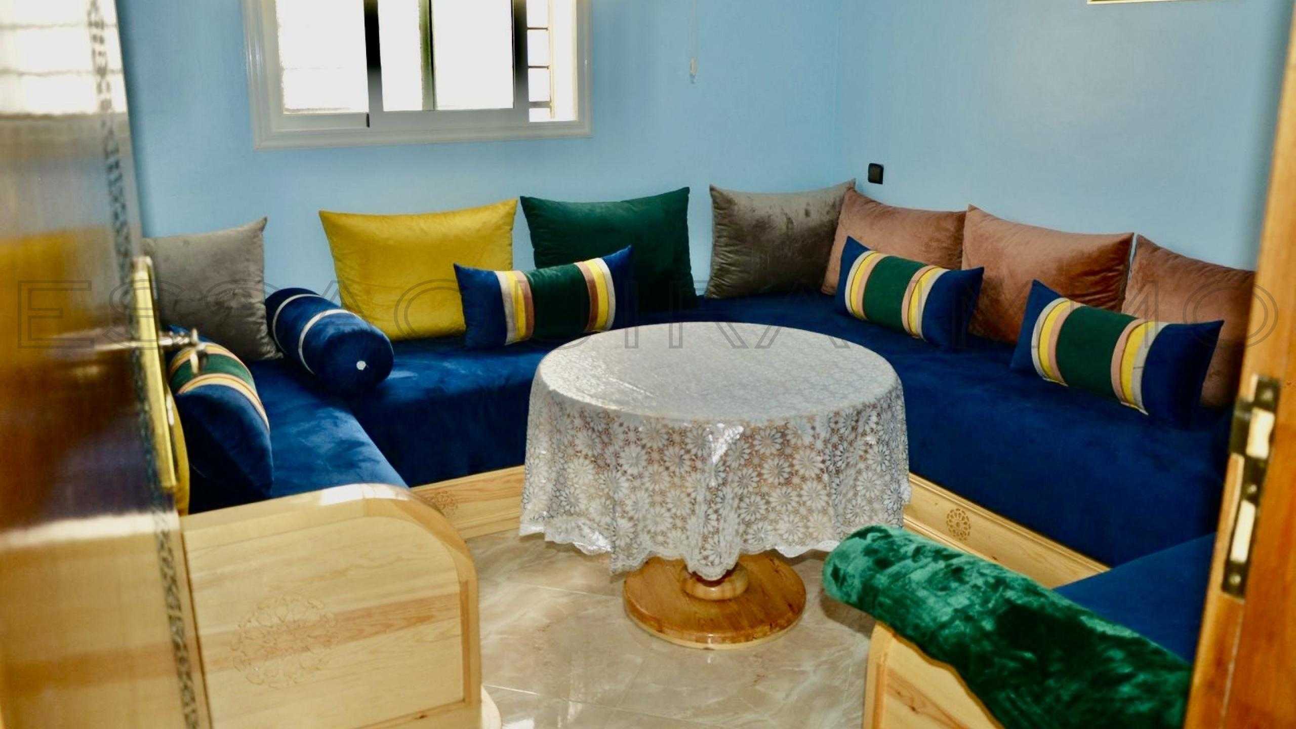 appartement avec douche