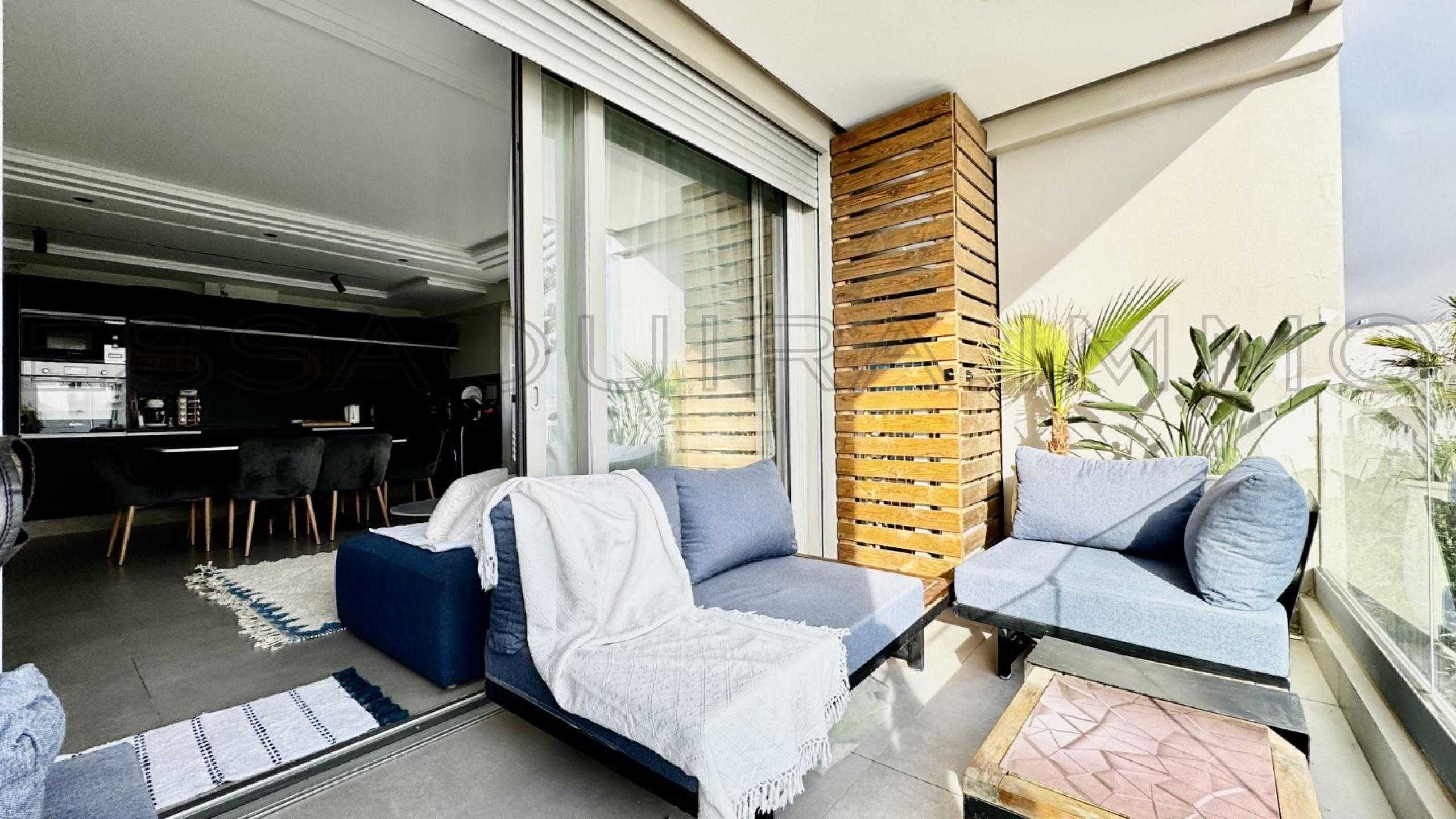 appartement en location longue durée à essaouira