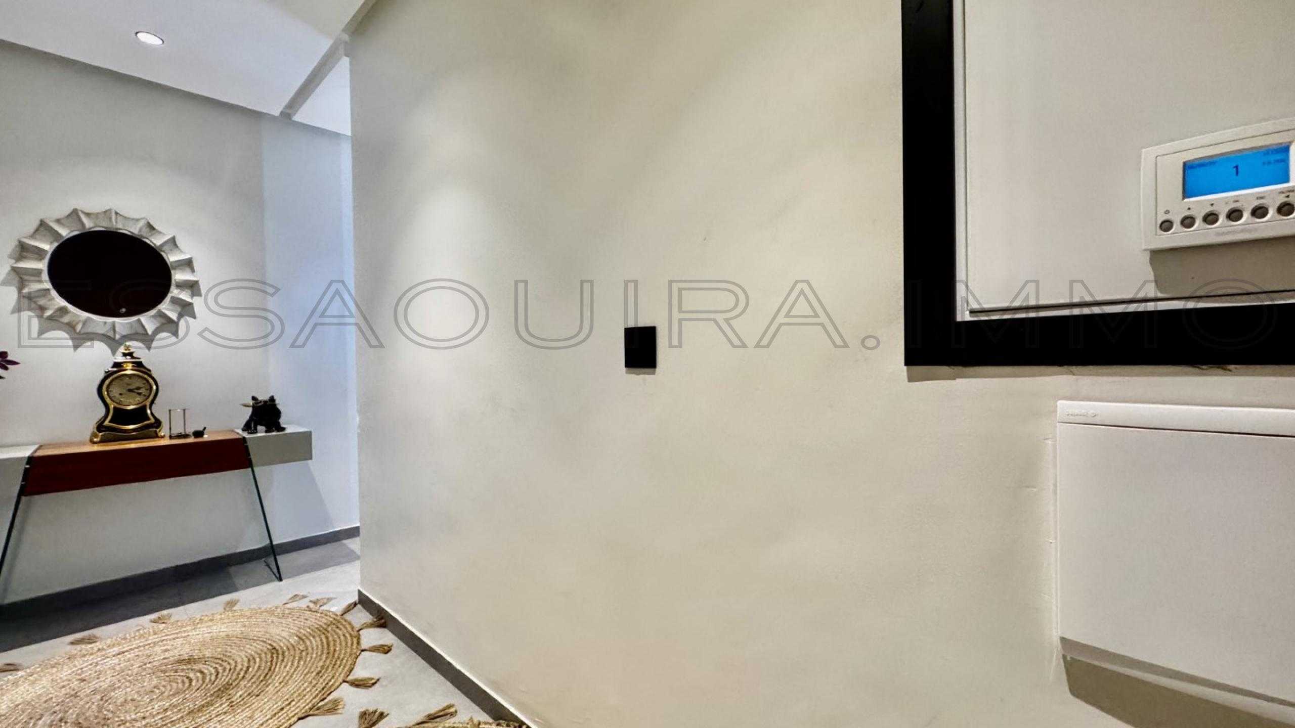 appartement avec puits