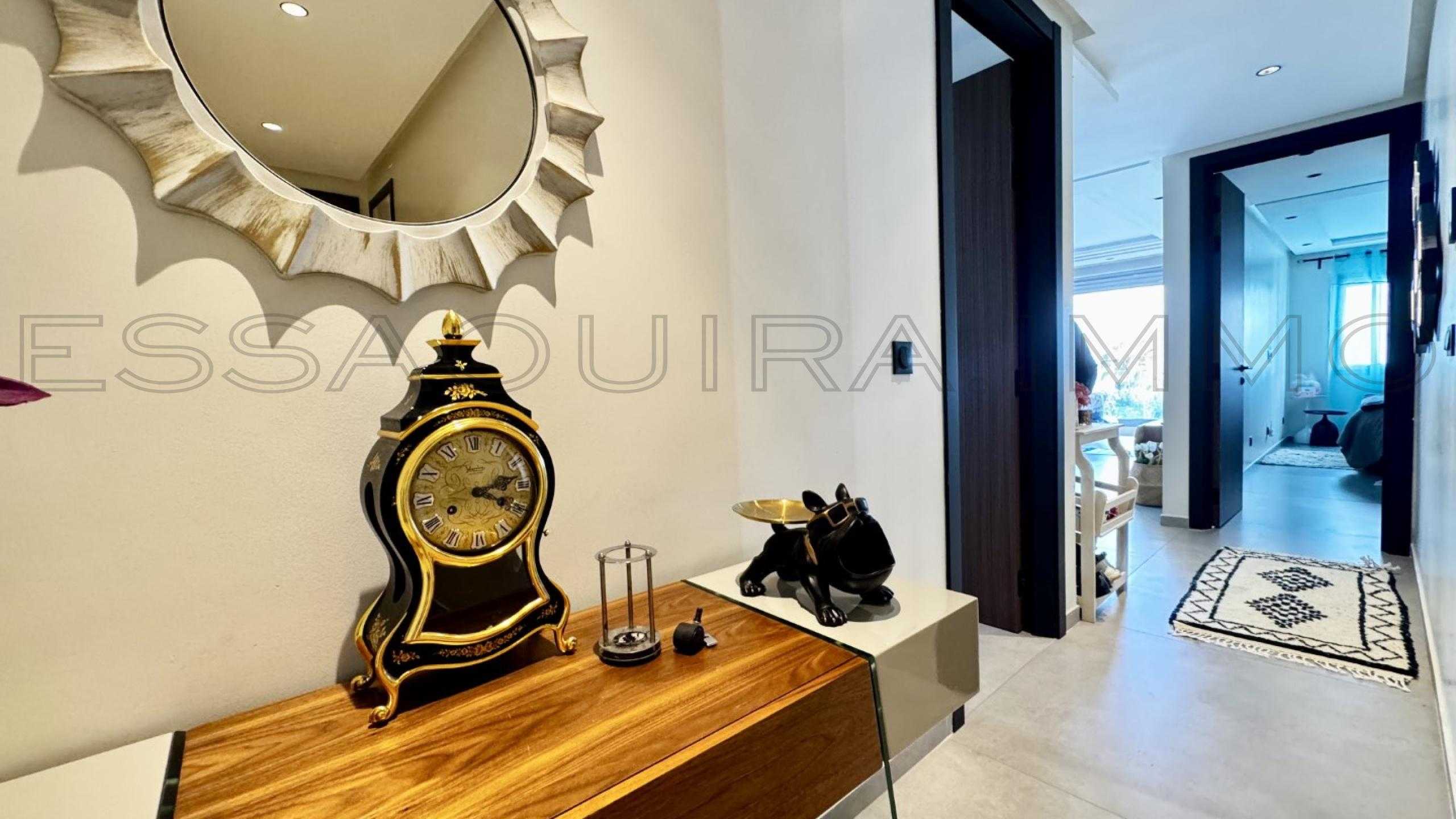 appartement avec micro onde