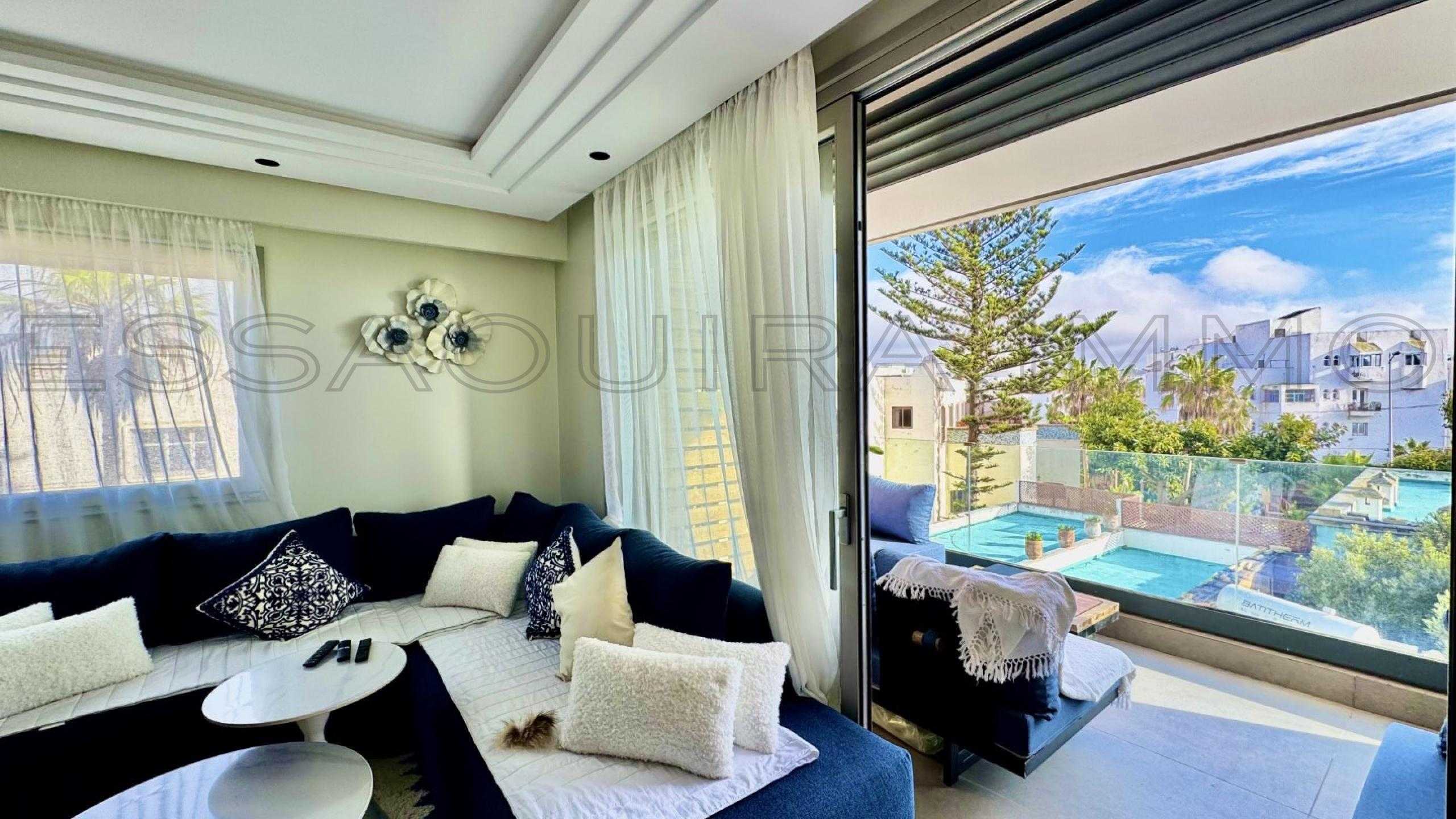 appartement en location longue durée à essaouira