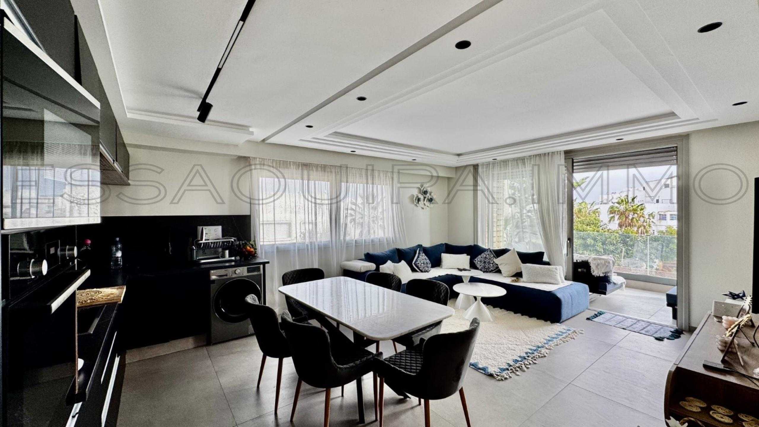 appartement de 86 m&sup2; sur un terrain de 0 m&sup2;