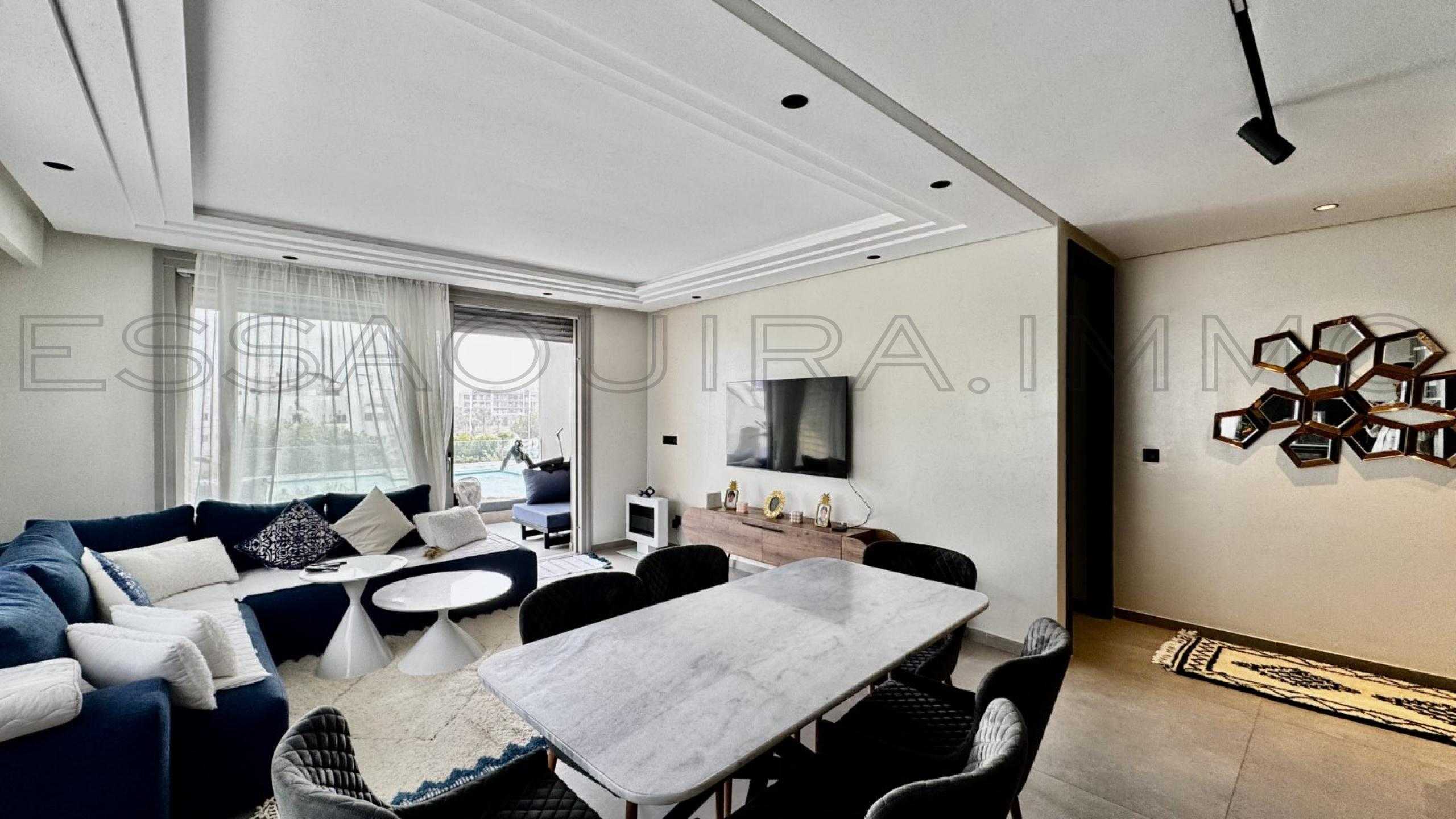 appartement avec douche