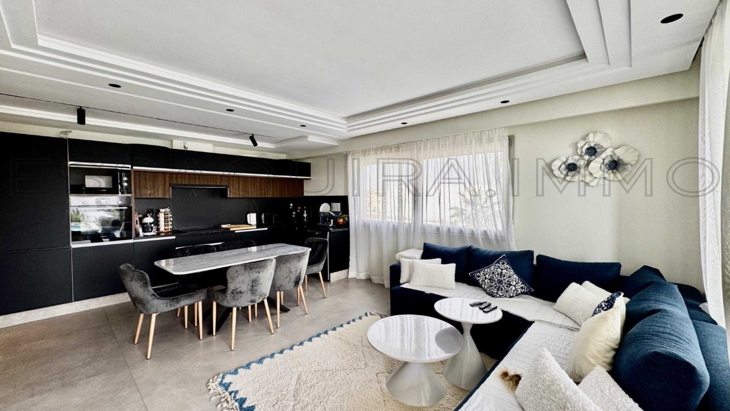 appartement avec terrasse