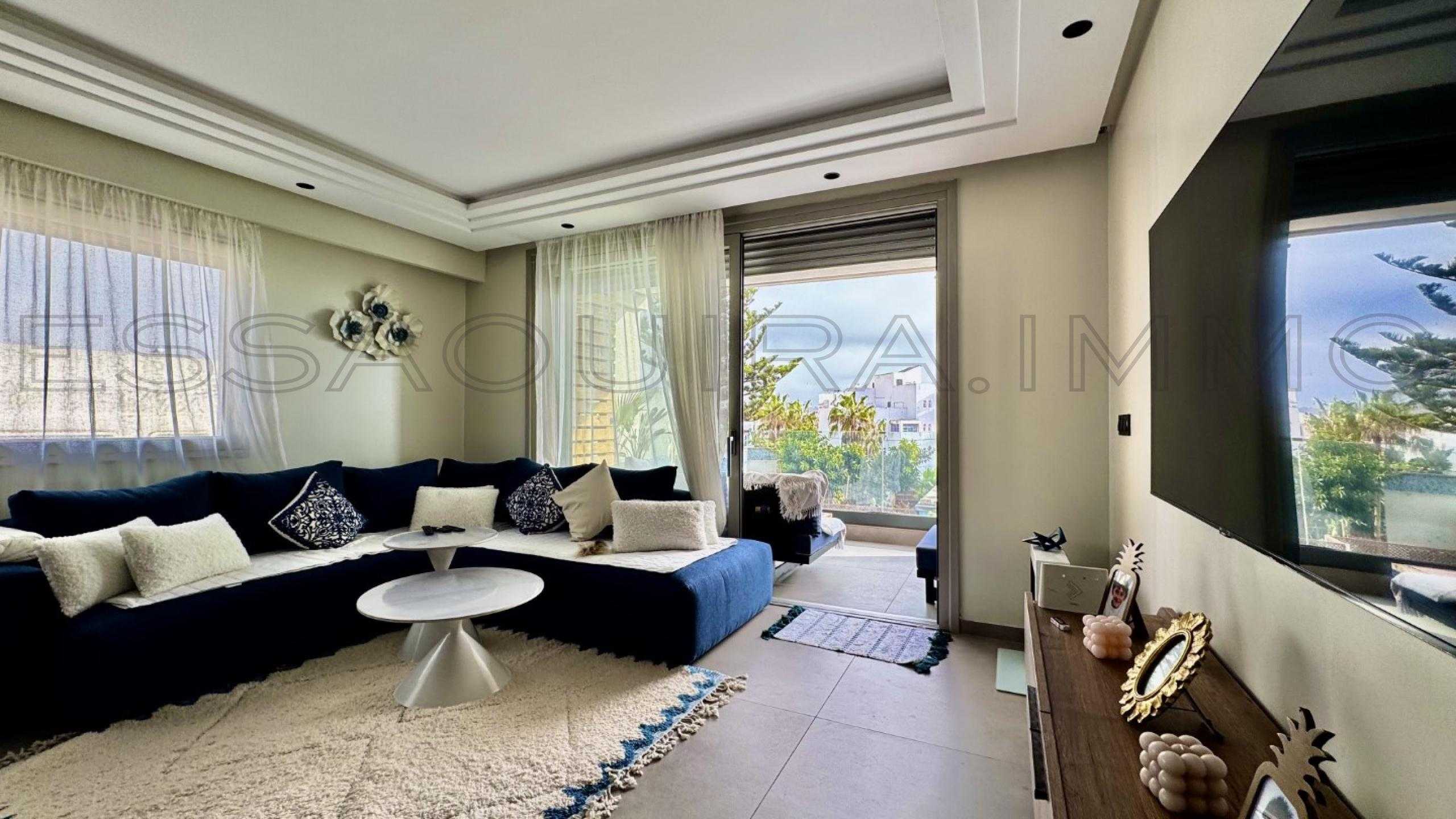 appartement avec ascenceur