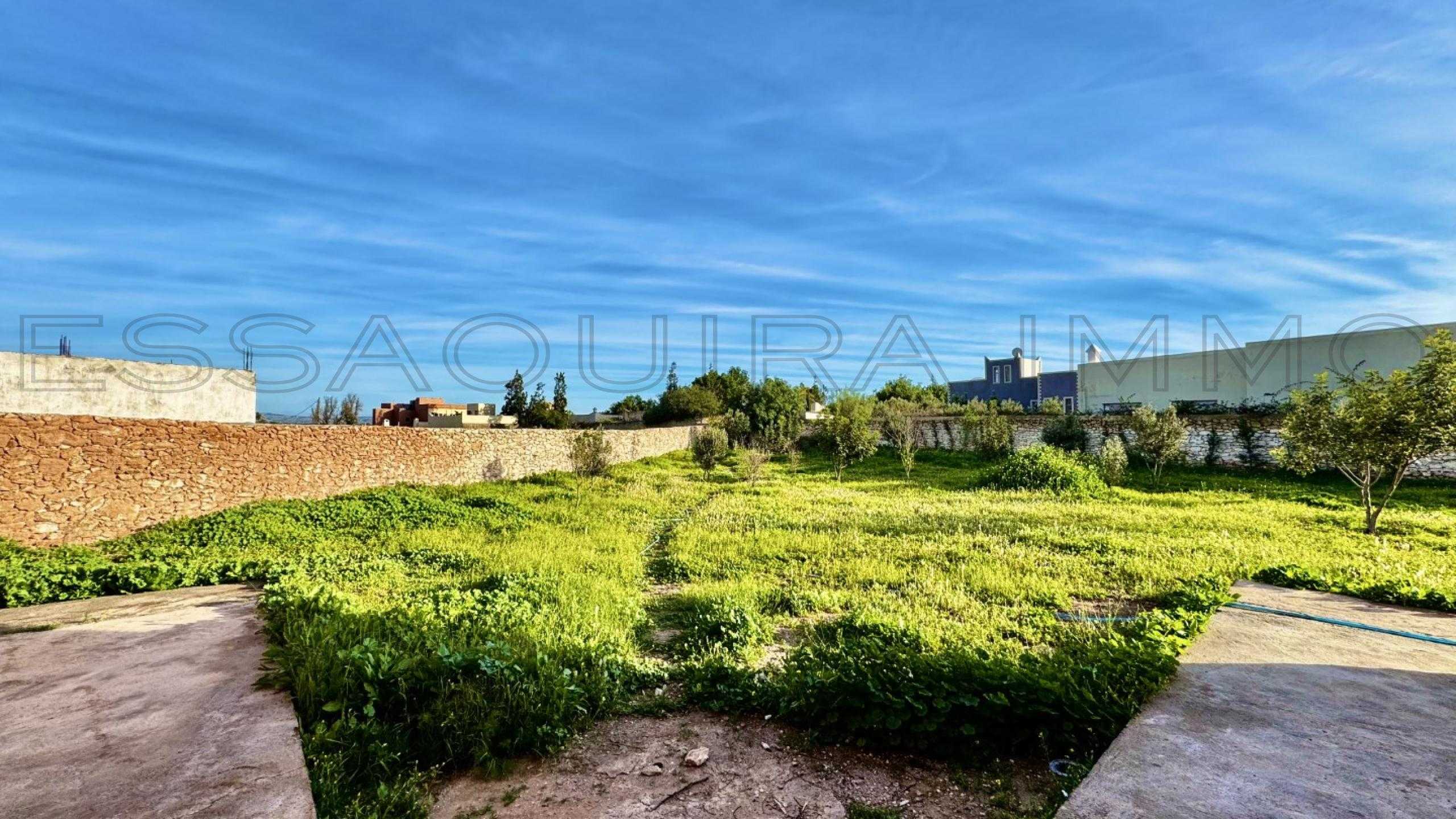 maison à 5 000dhs /mois