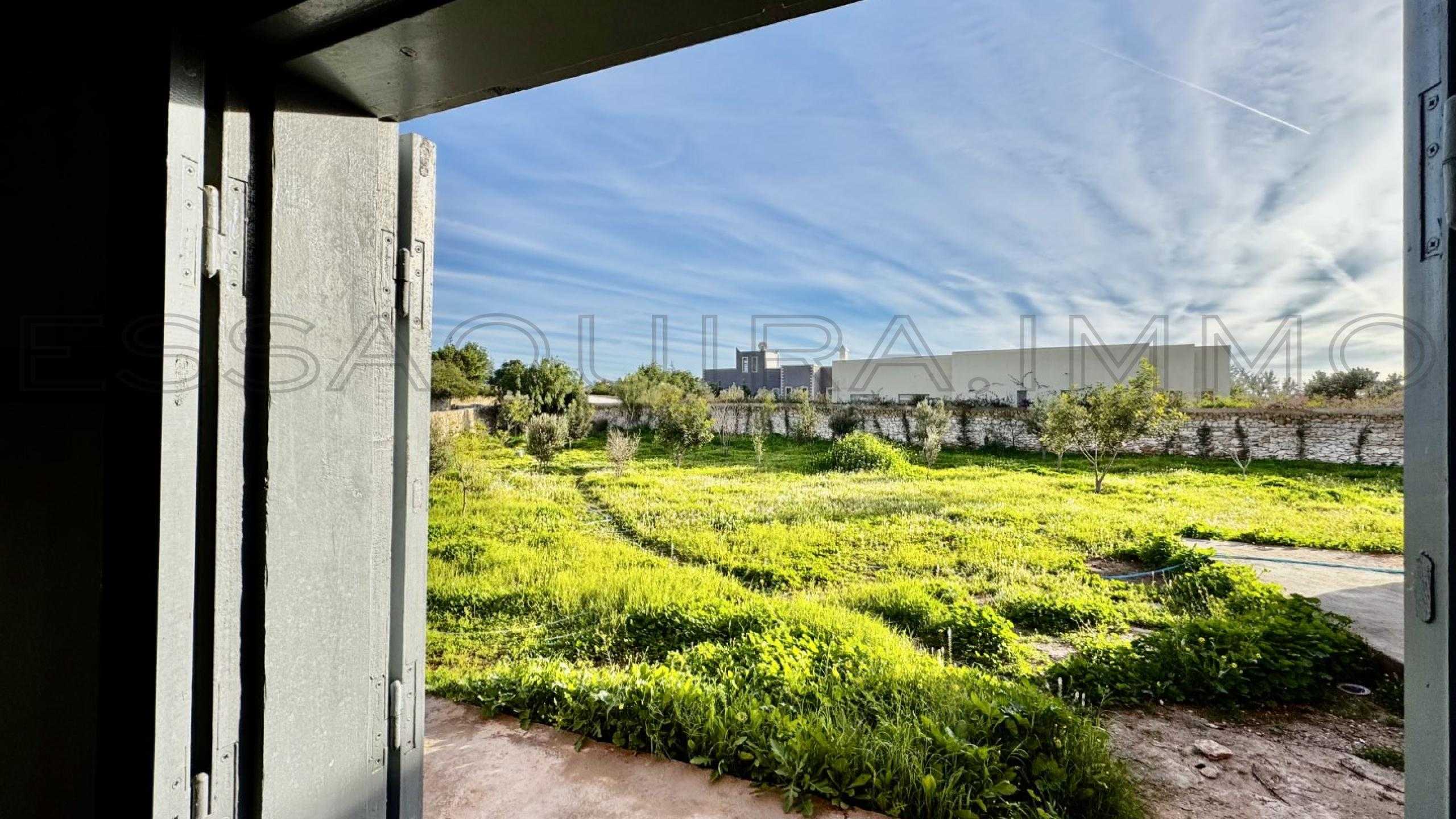 maison en location longue durée à essaouira