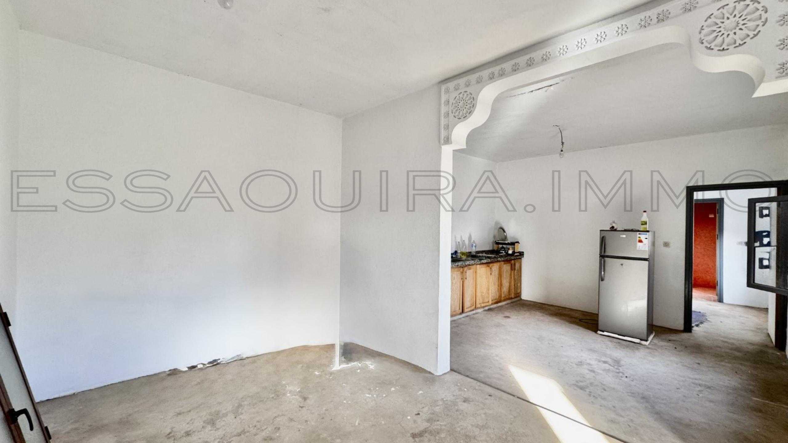 maison avec terrasse