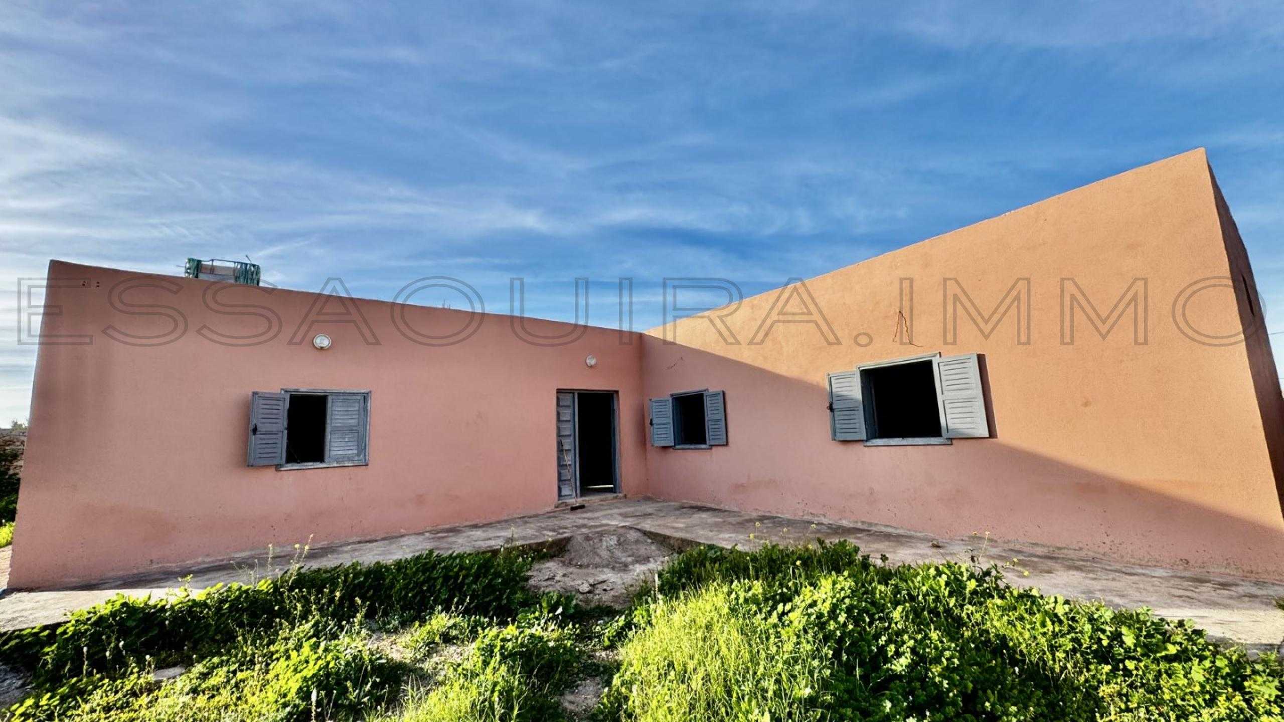 maison en location longue durée à essaouira