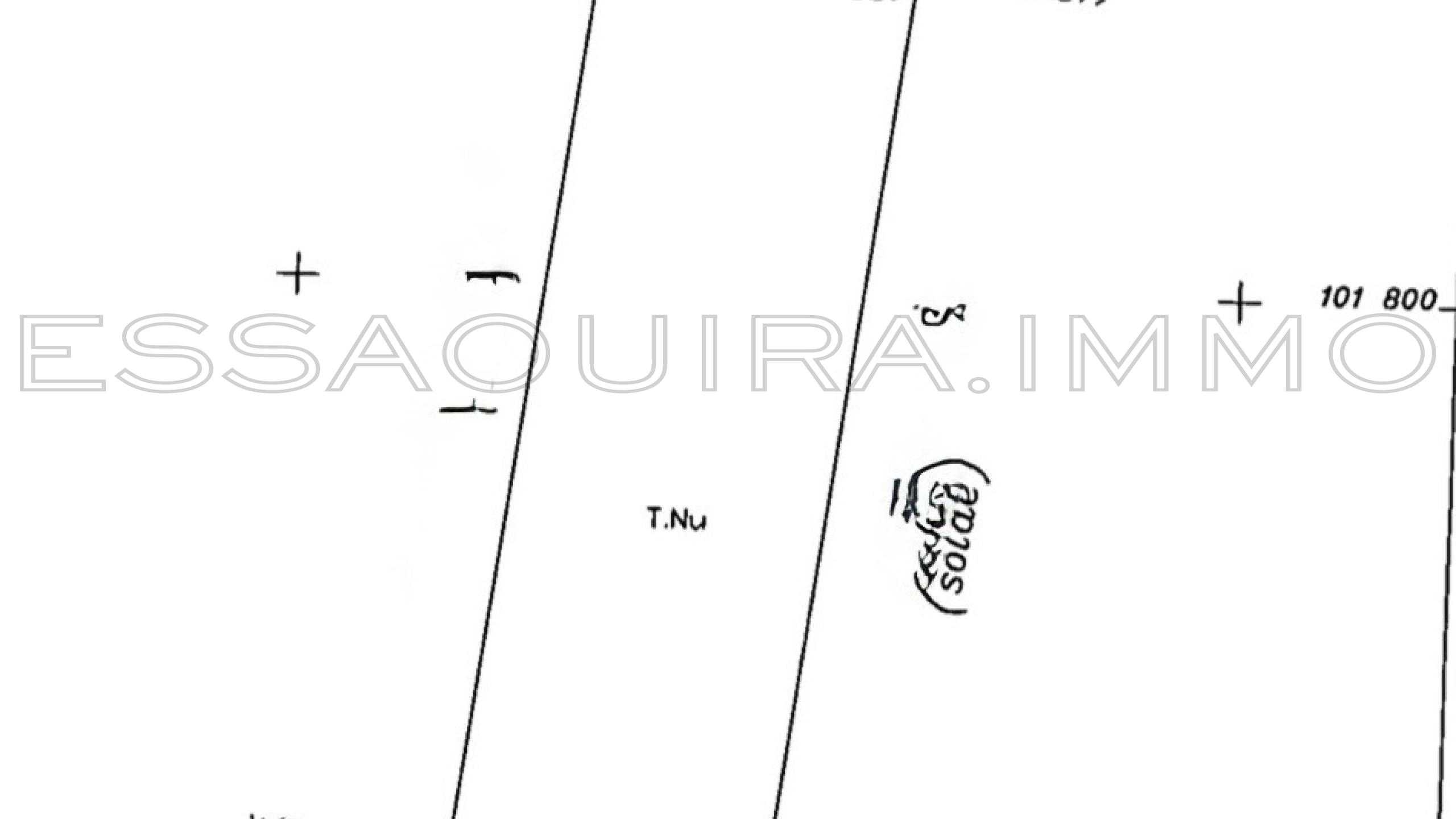 terrain en vente à essaouira