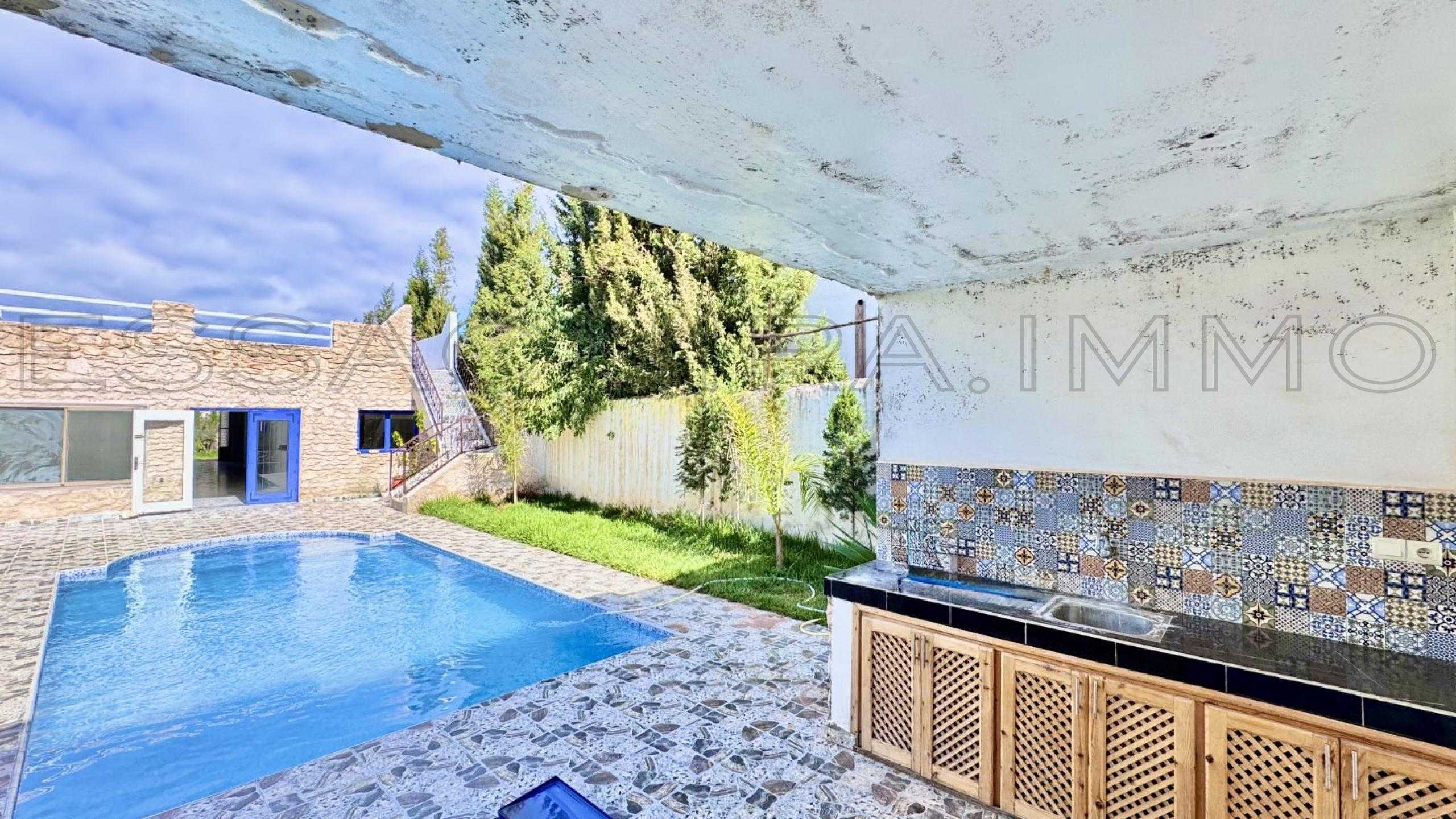 villa référence 2522