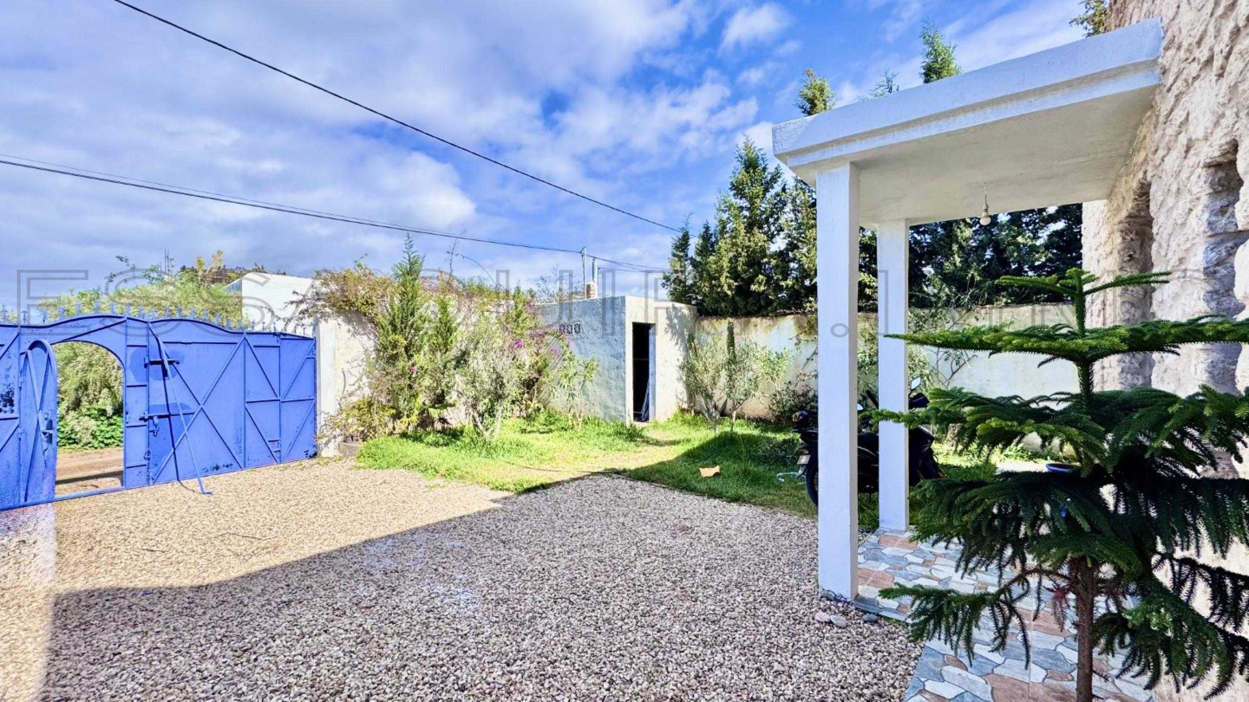 villa référence 2522