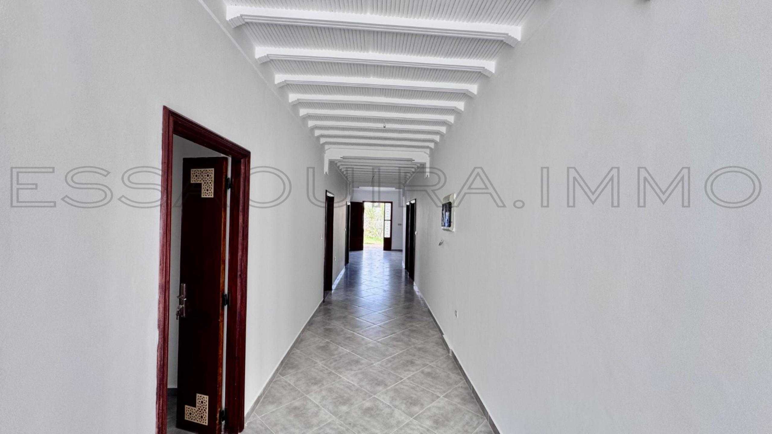 villa à 12 000dhs /mois