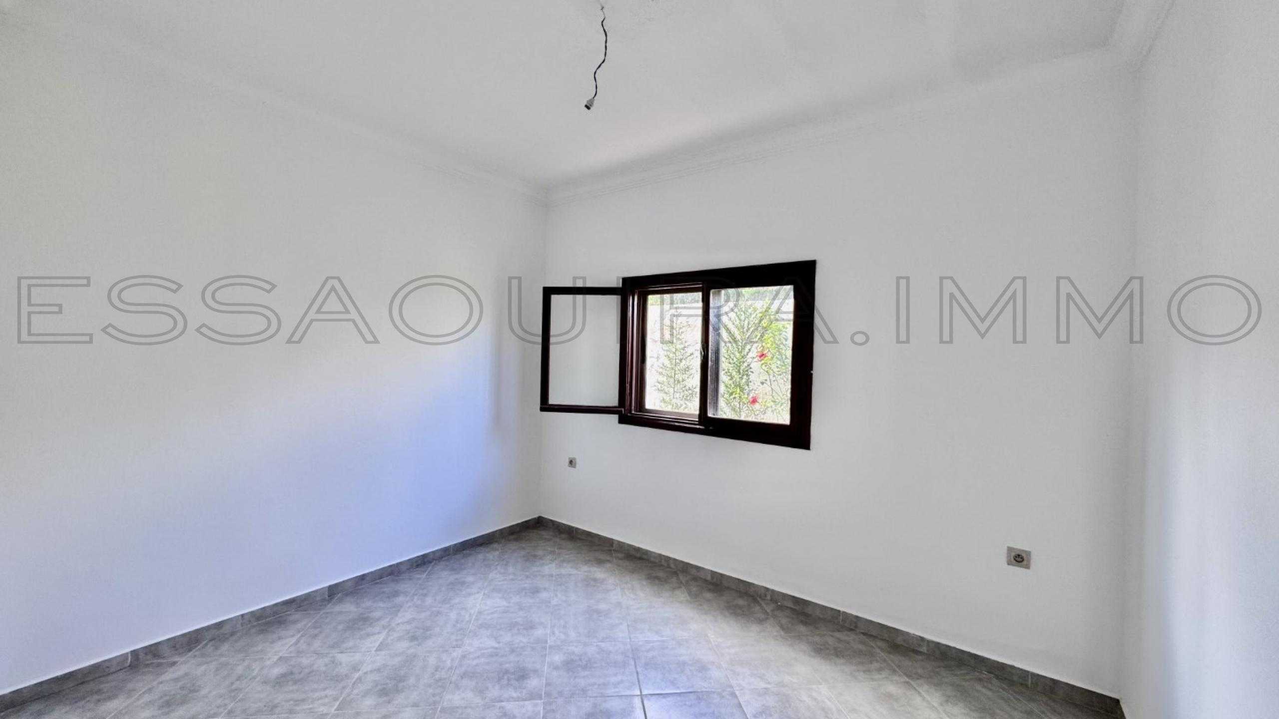 villa de 140 m&sup2; sur un terrain de 800 m&sup2;