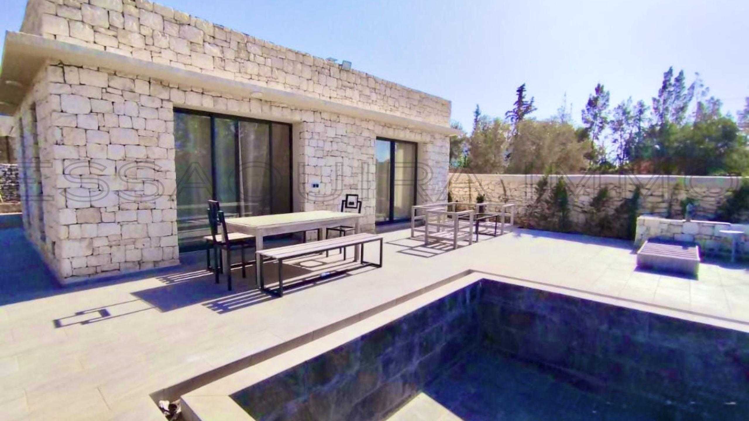 villa en location longue durée à essaouira